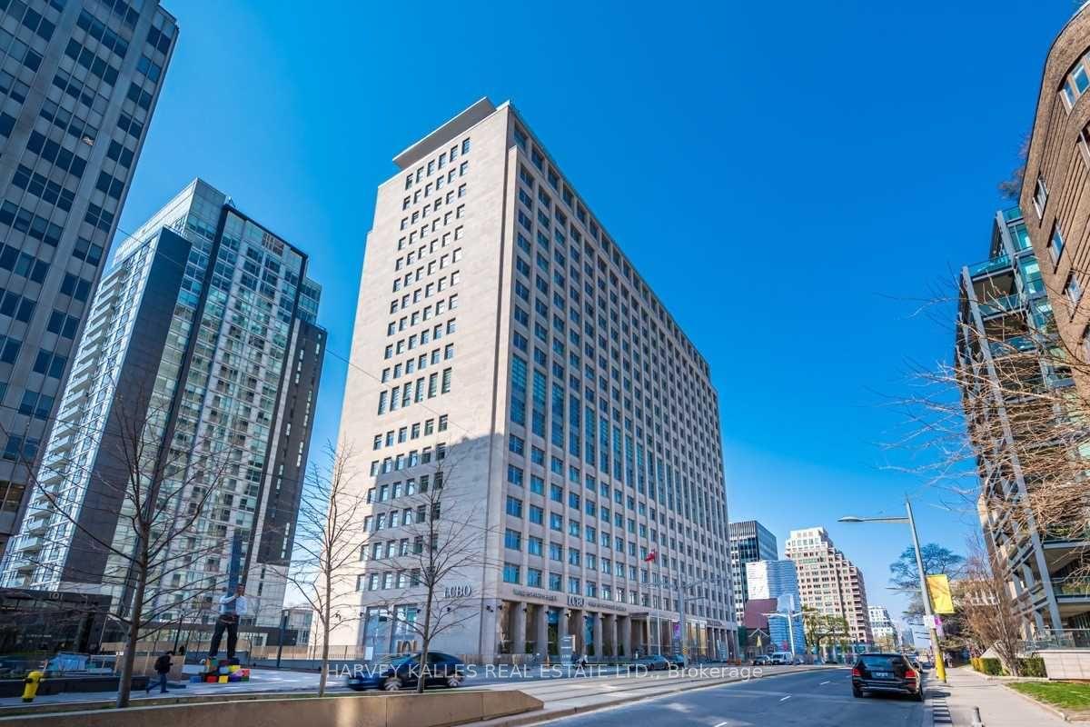 111 St. Clair Avenue W 1613 #1613, Toronto — Condo for lease, photo 1