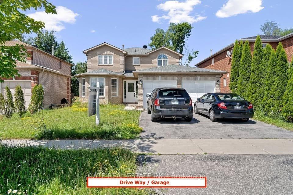 50 Stunden Lane Main & 2nd floor #Main & 2nd floor, Barrie — Detached for lease, photo 1
