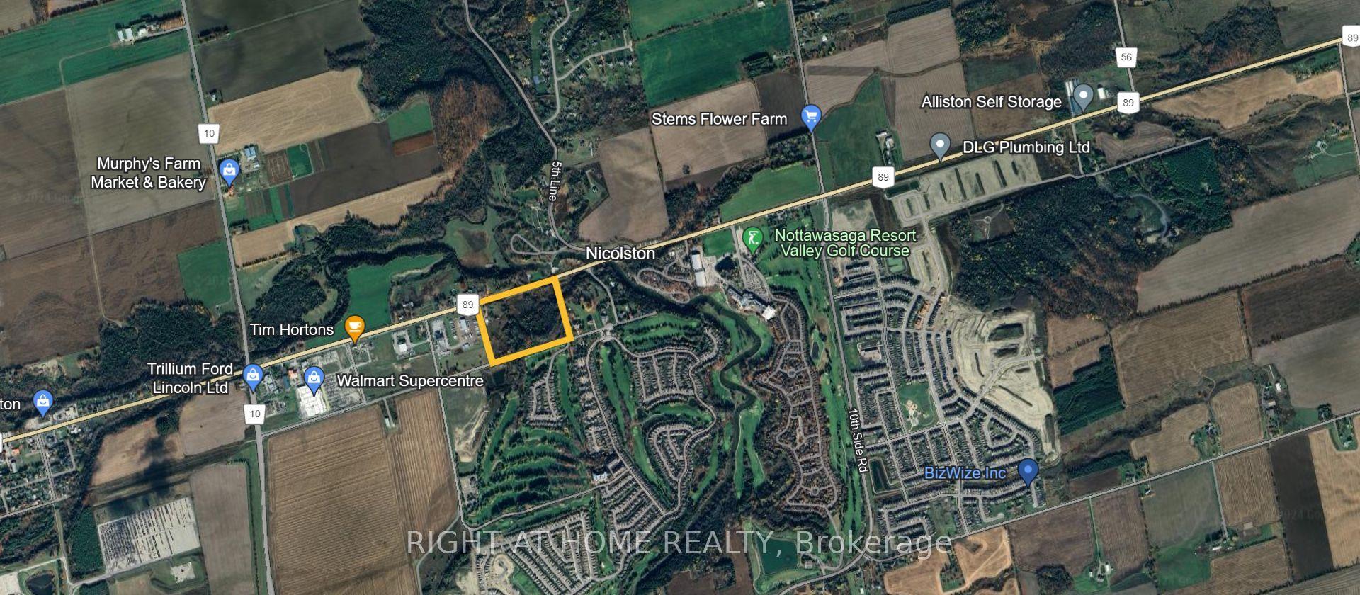 6100 Mackenzie Pioneer Road, New Tecumseth — Land for sale, photo 1