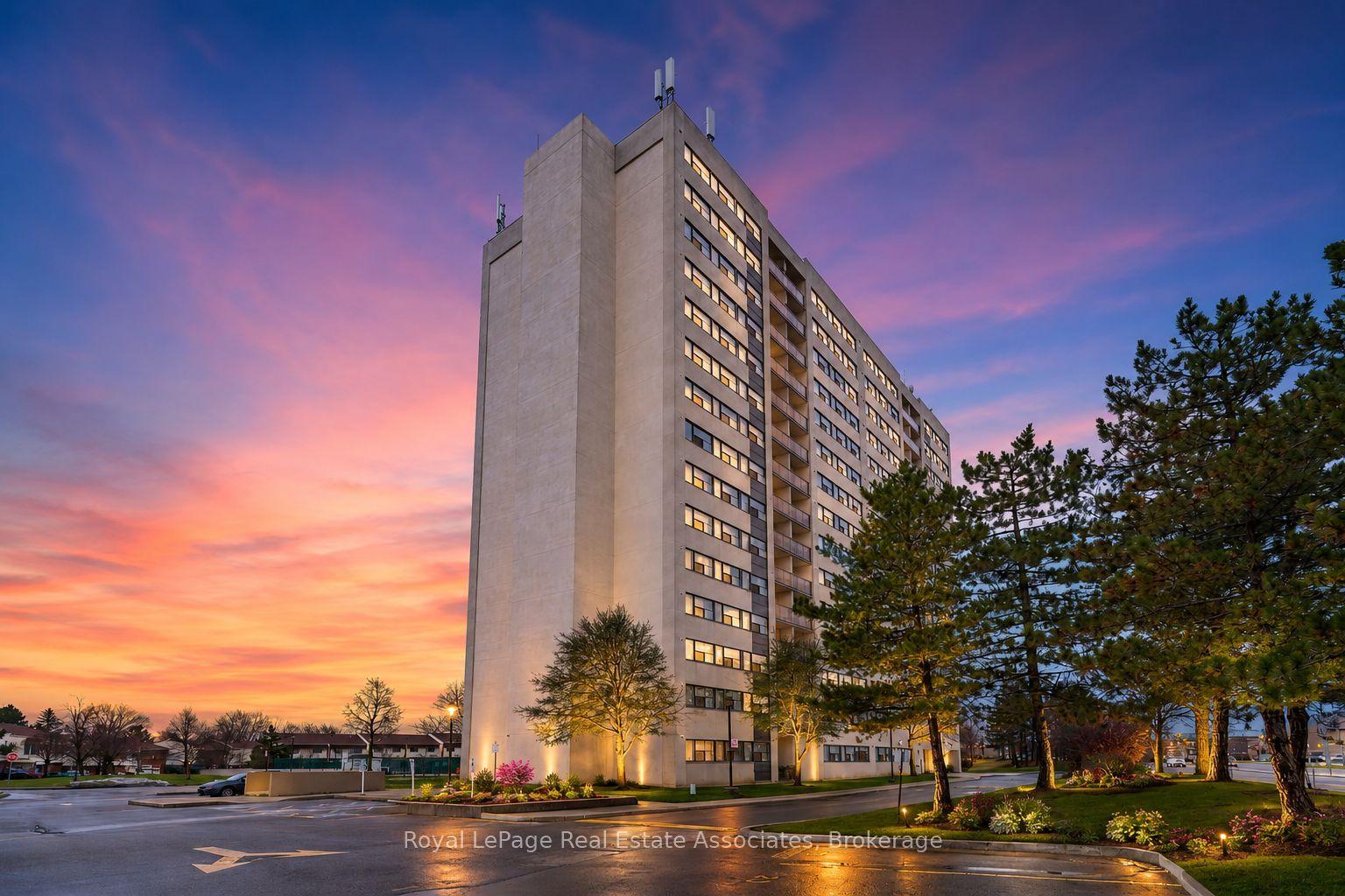2900 Battleford Road N 1008 #1008, Mississauga — Condo for lease, photo 1