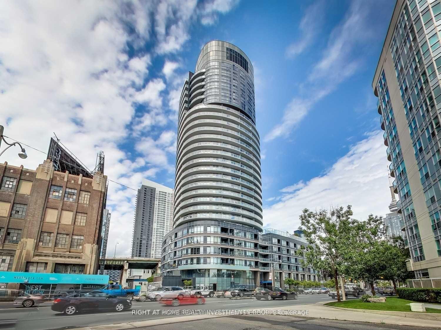 38 Dan Leckie Way 809 #809, Toronto — Condo for lease, photo 1
