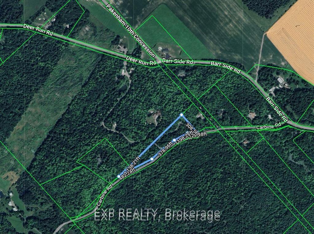 01 Carbine Road, Mississippi Mills — Land for sale, photo 1