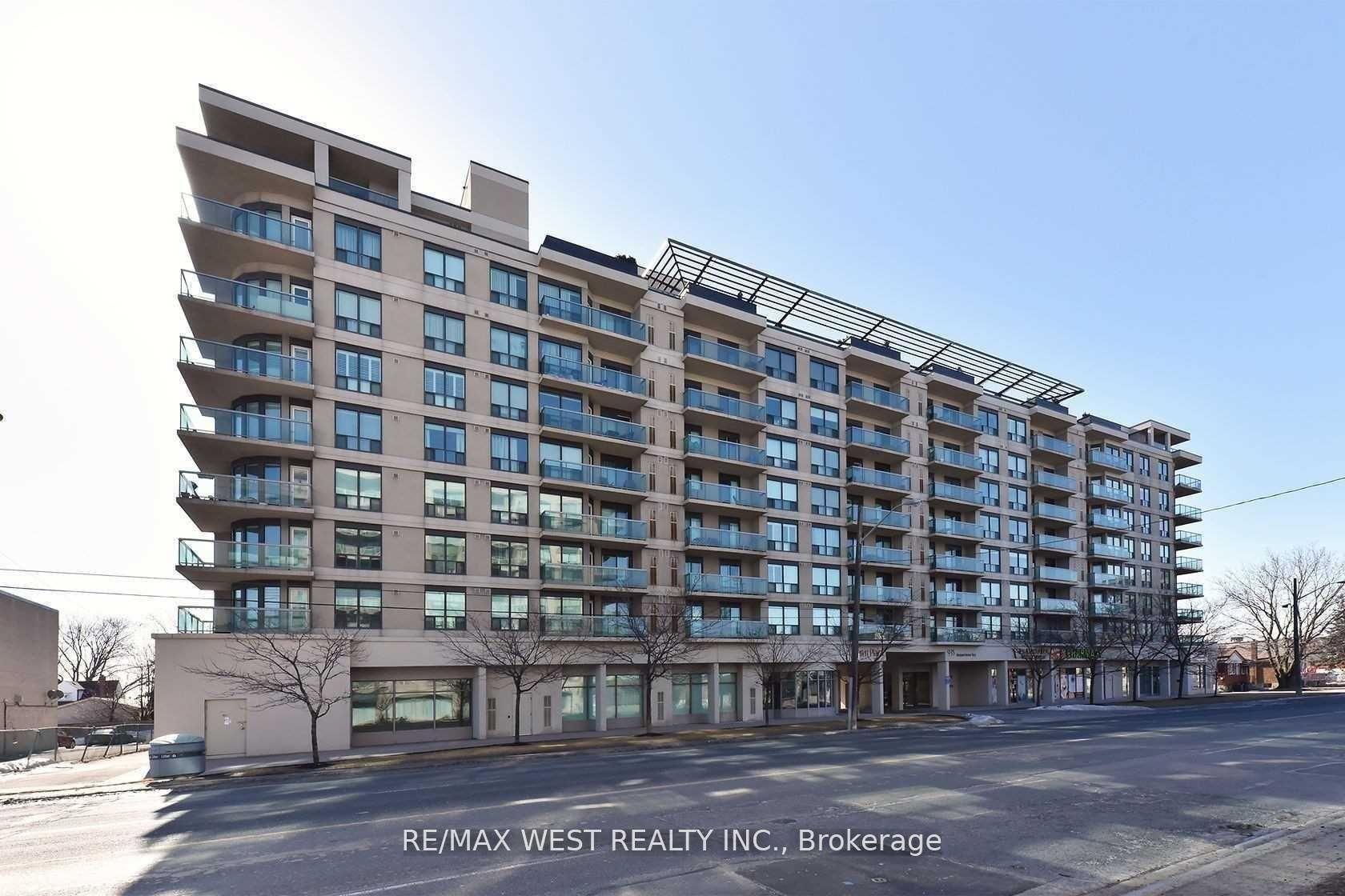 935 Sheppard Avenue W PH810 #PH810 — photo 1