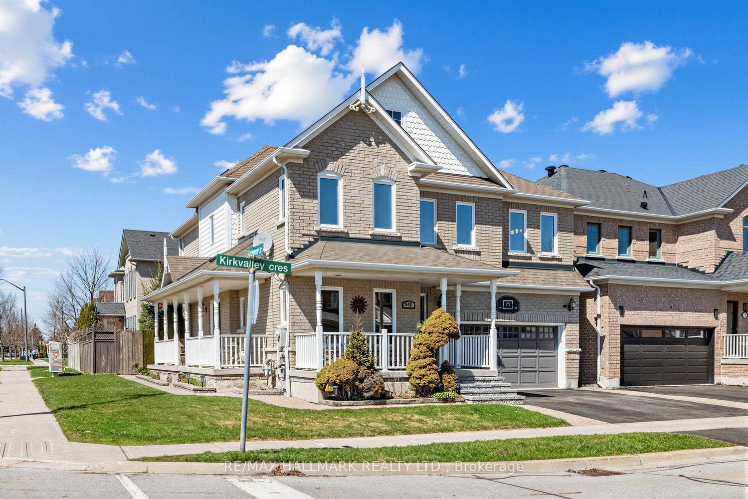 341 Kirkvalley Crescent — photo 1