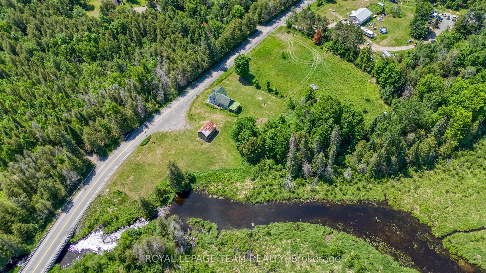 4186 Tatlock Road, Lanark Highlands — Land for sale, photo 1