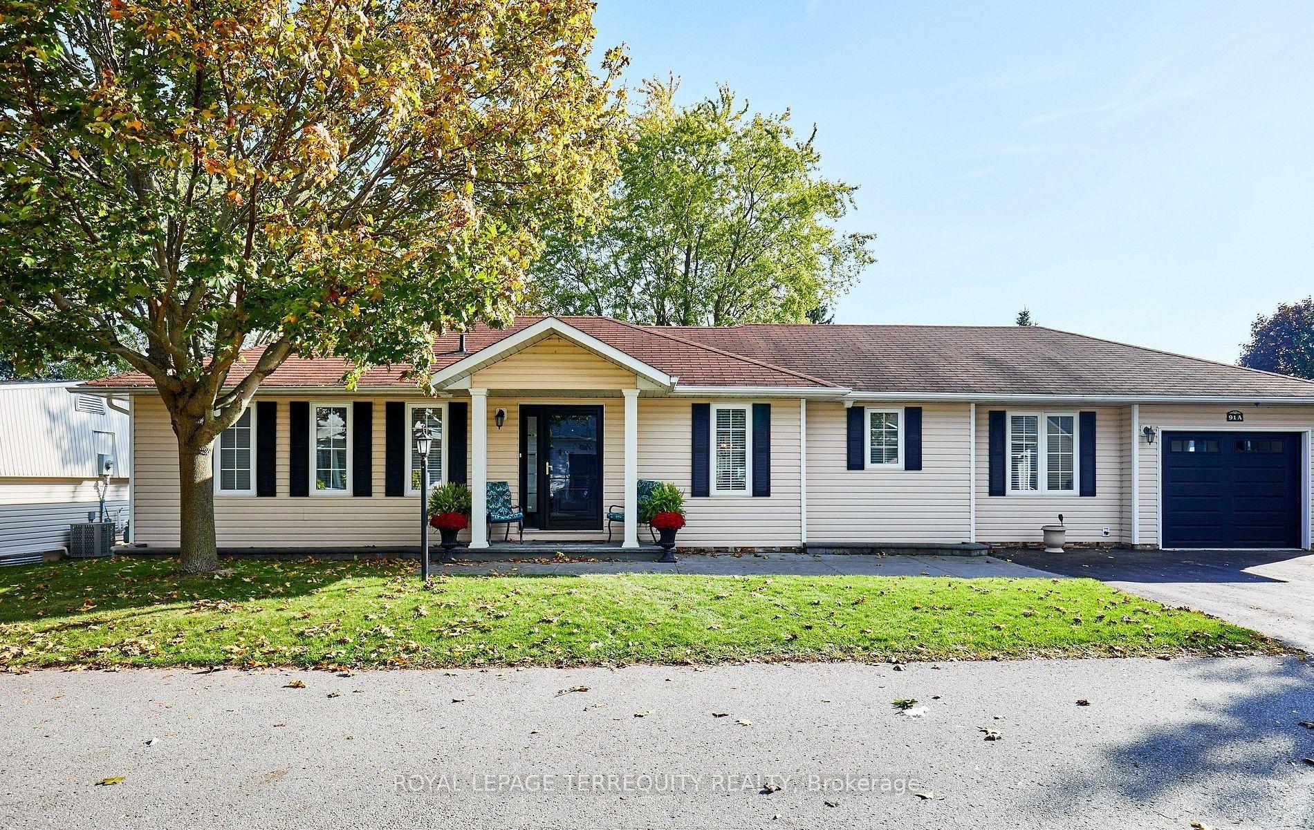 91A Wilmot Trail, Clarington — Detached for sale, photo 1