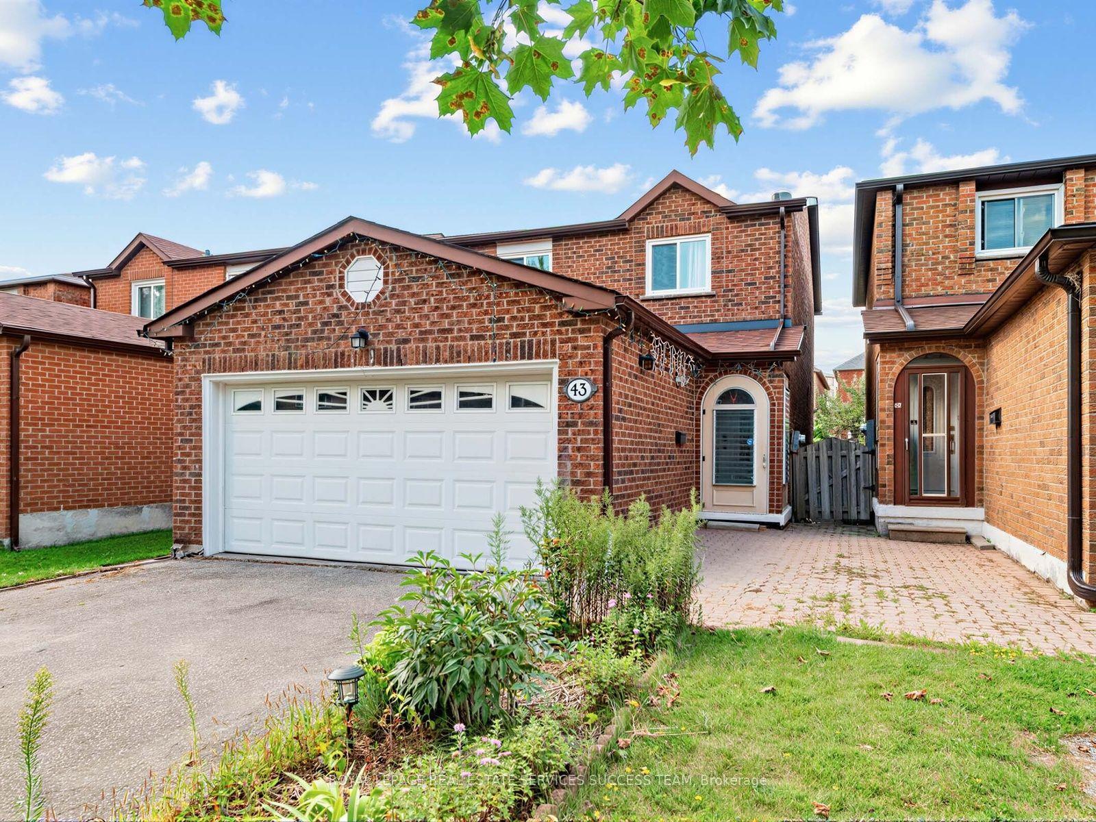 43 Hendon Road, Markham — Detached for sale, photo 1