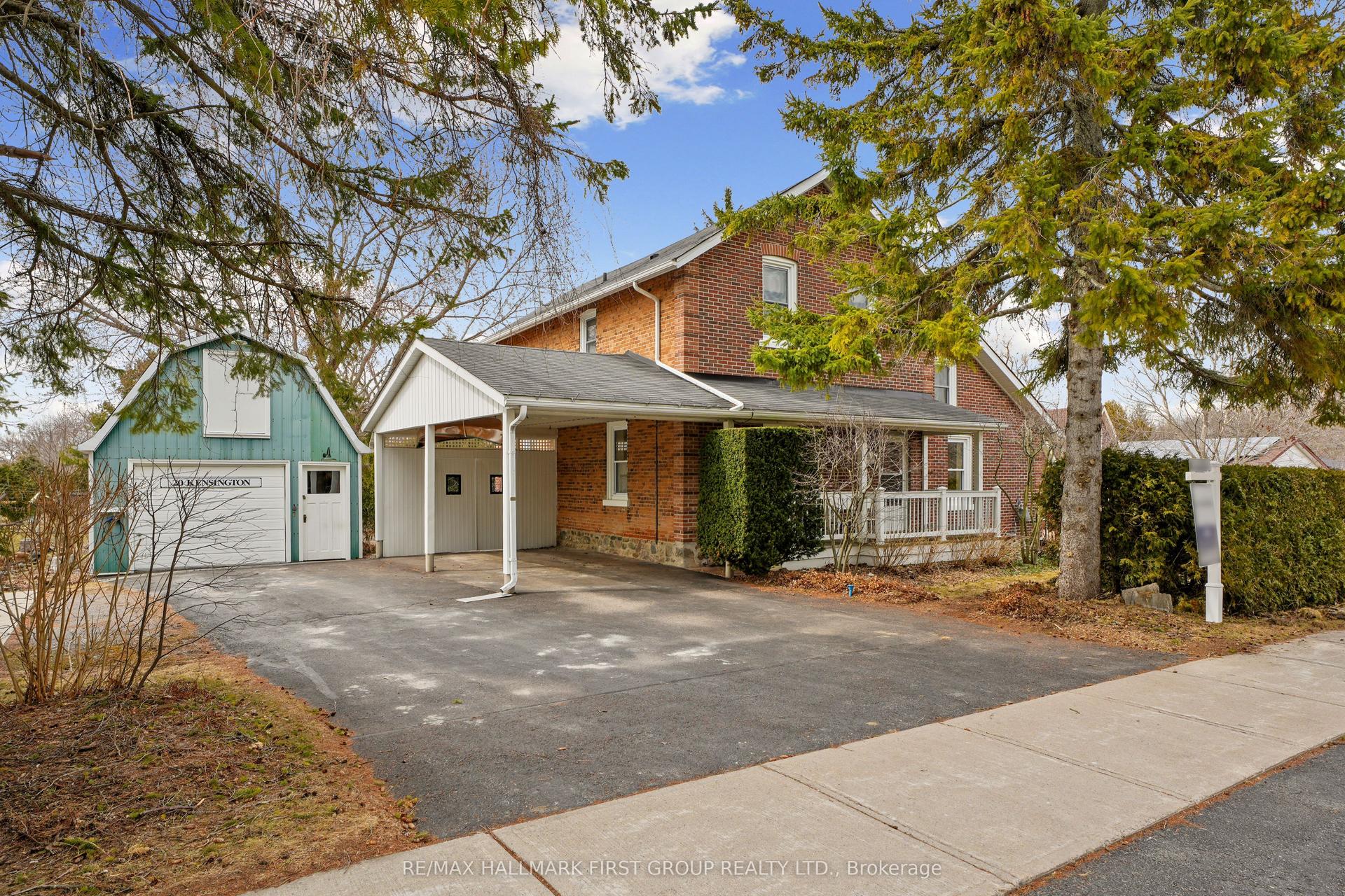 20 Kensington Avenue — photo 1