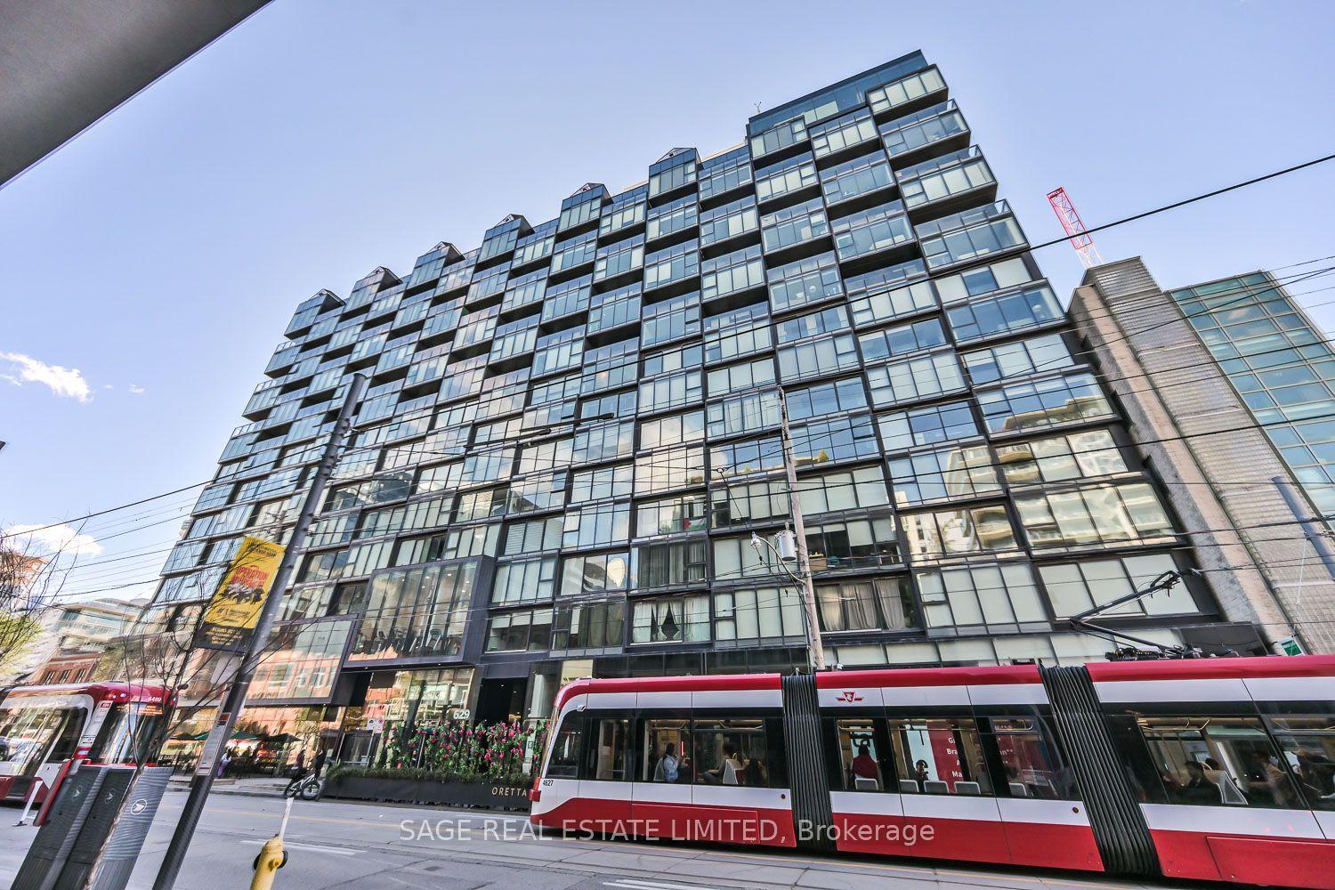 38 Stewart Street 802 #802, Toronto — Condo for sale, photo 1