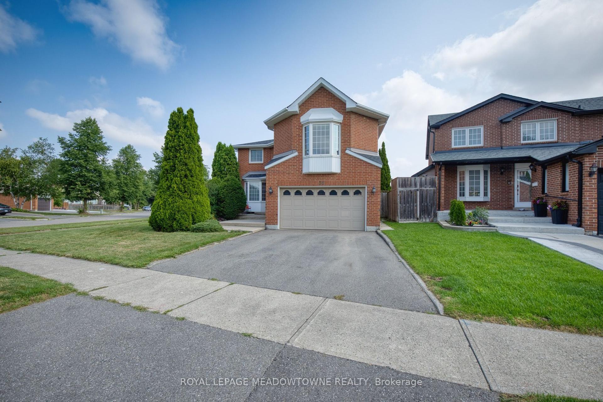 38 Mckillop Court, Brampton — Detached for sale, photo 1
