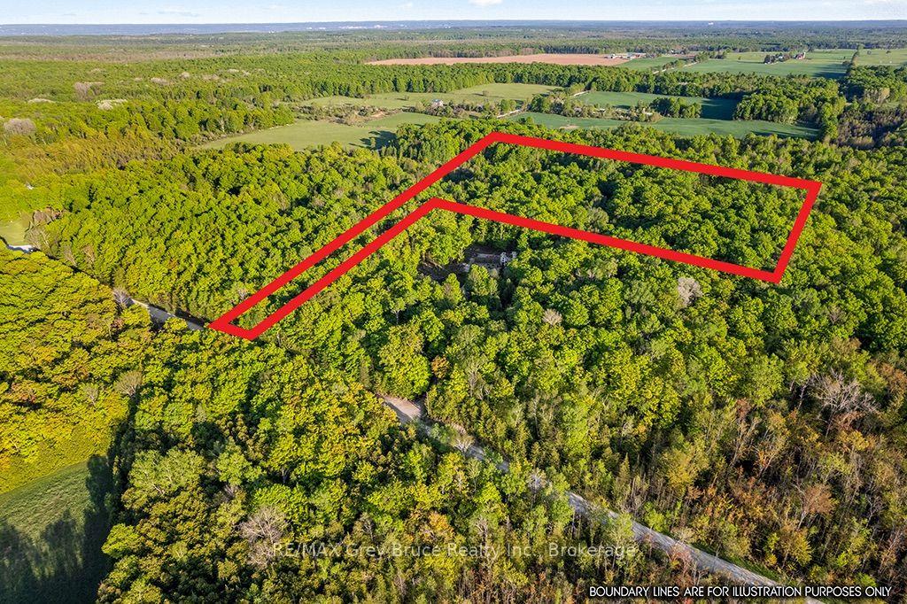 PART LOT 20 Concession Road 14 Concession, Georgian Bluffs — Land for sale, photo 1