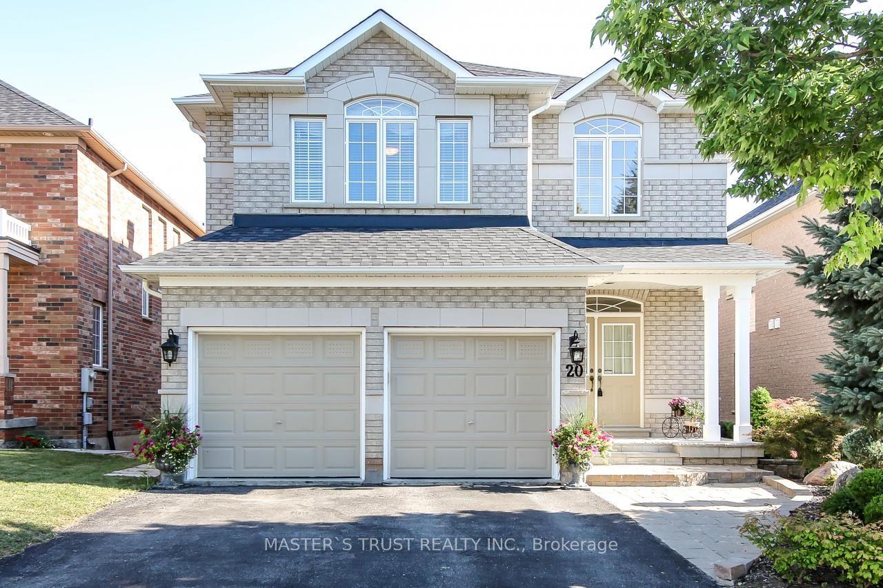 20 Bilberry Crescent, Richmond Hill — Detached for lease, photo 1