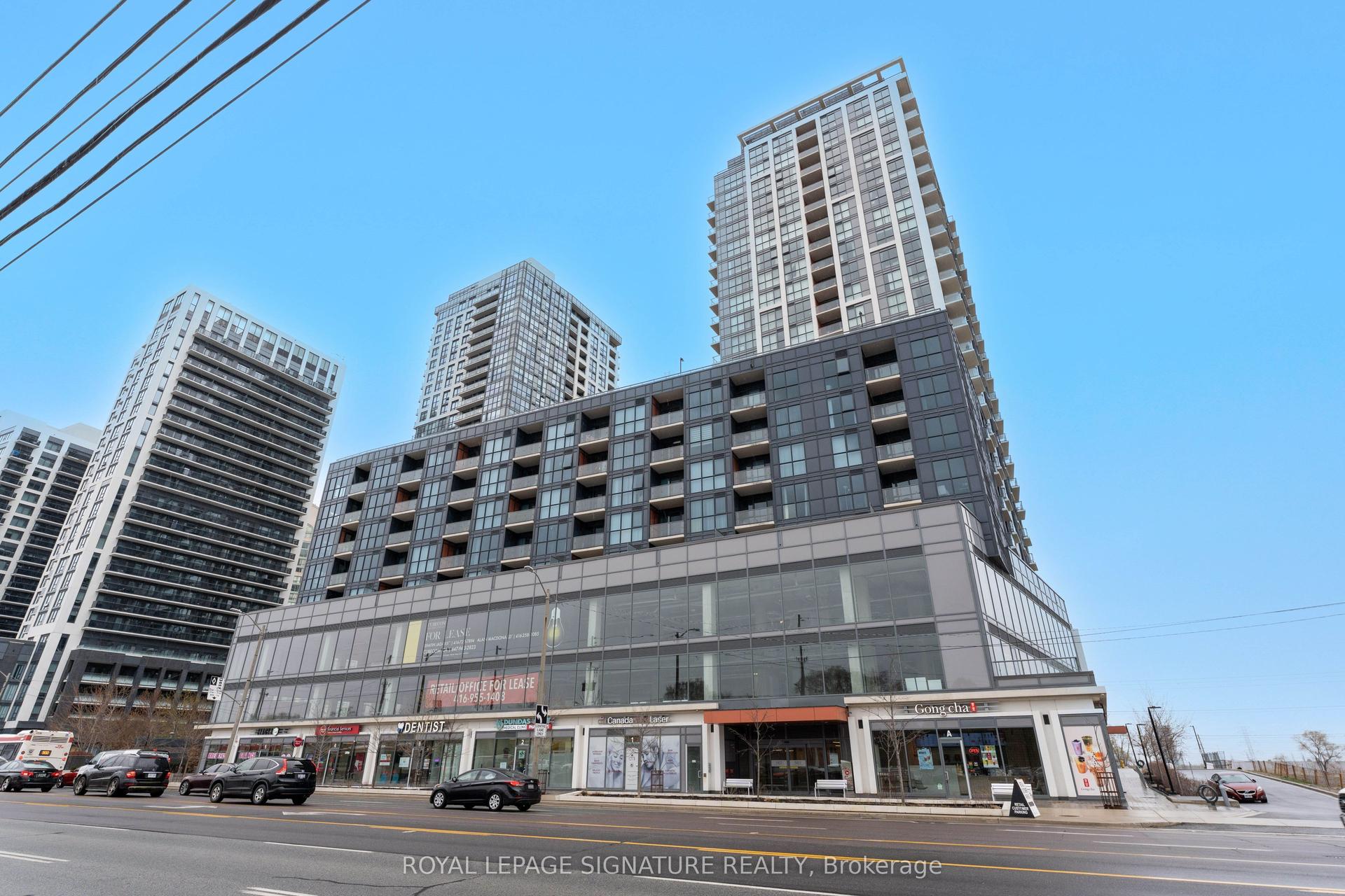 50 Thomas Riley Road 510 #510, Toronto — Condo for lease, photo 1