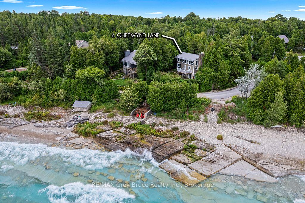 6 Chetwynd Lane, Northern Bruce Peninsula — Detached for sale, photo 1