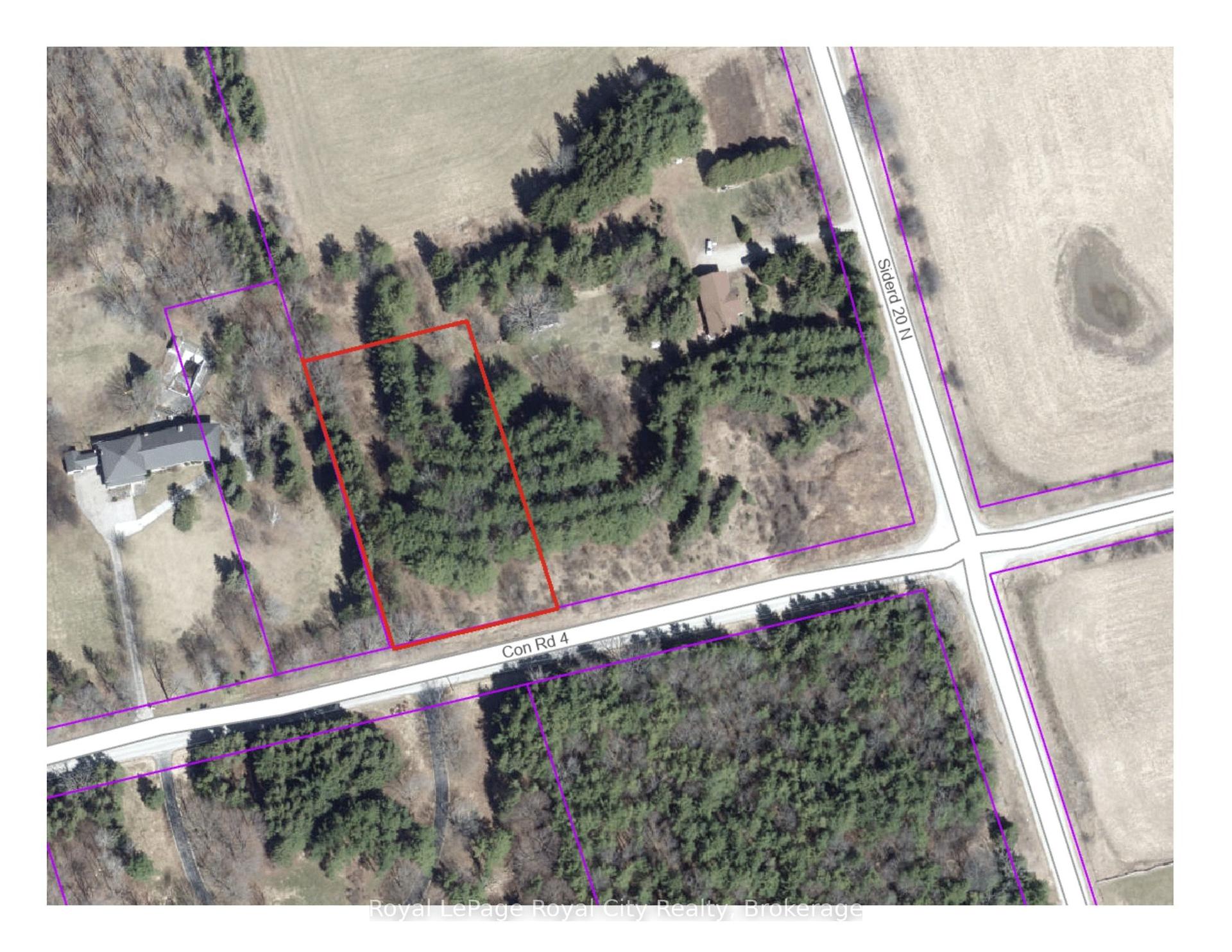 Pt Lt 20 Concession 4 Road — photo 1