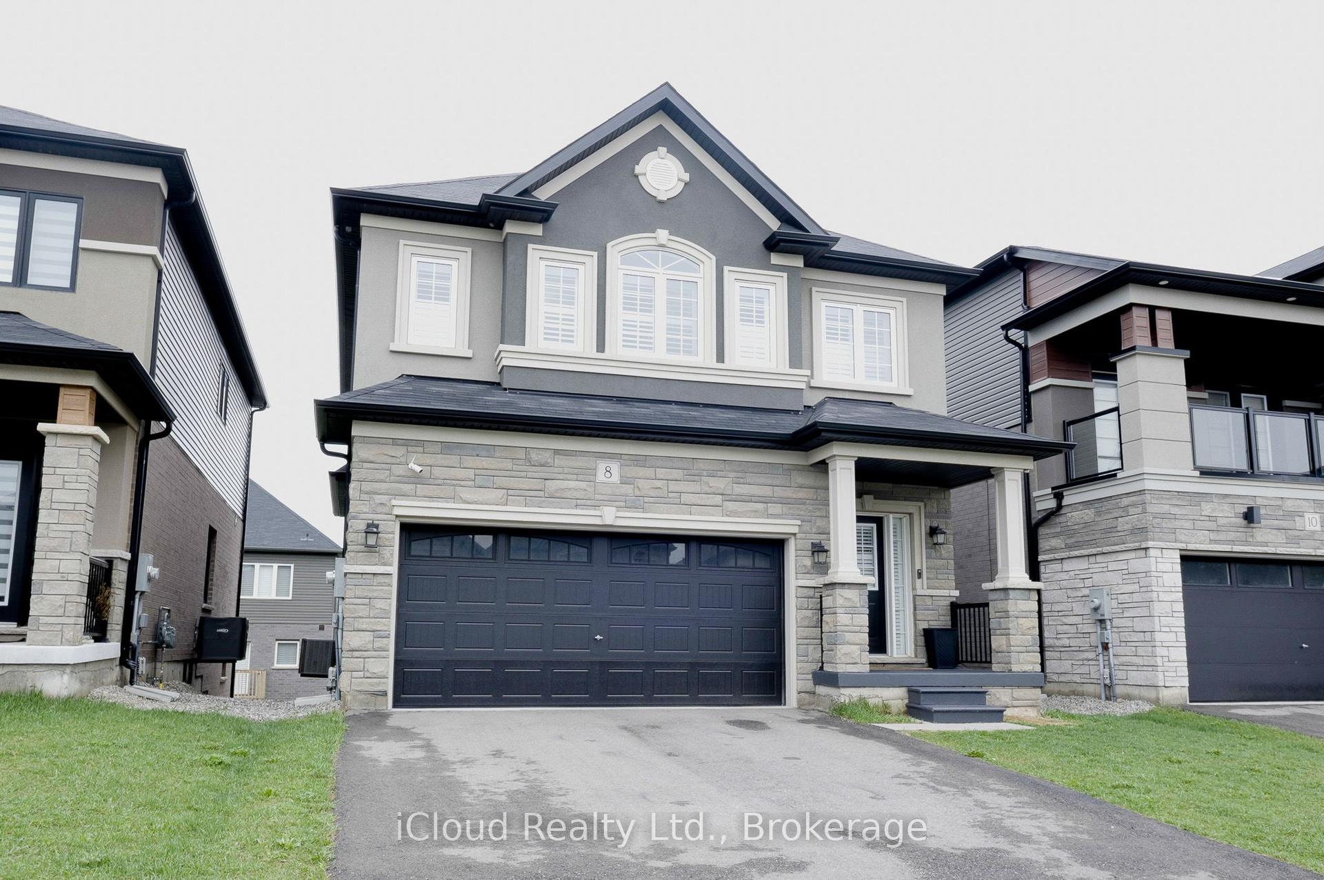 8 Whitton Drive, Brant — Detached for sale, photo 1