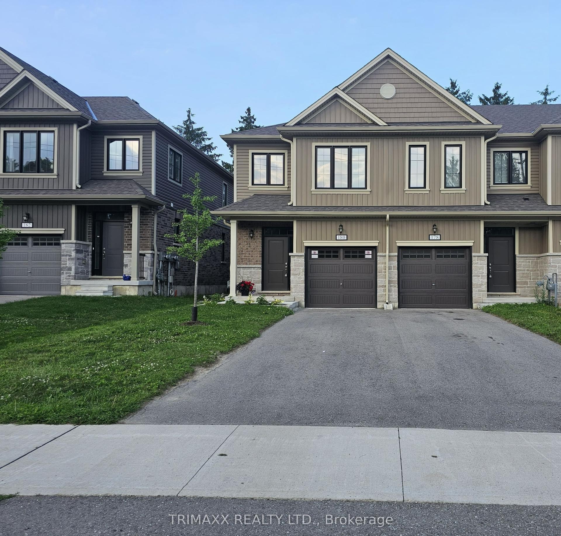 178 Middleton Street, Zorra — Townhouse for lease, photo 1