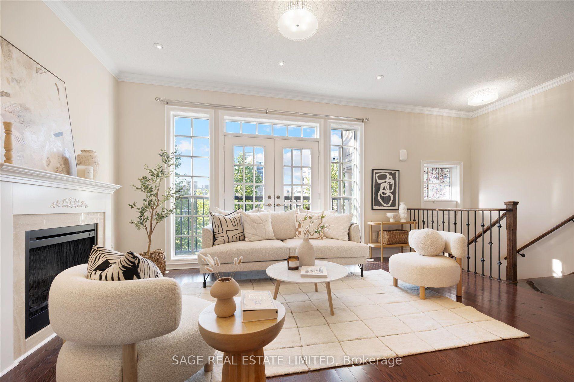 19 Roseberry Road, Markham — Townhouse for sale, photo 1