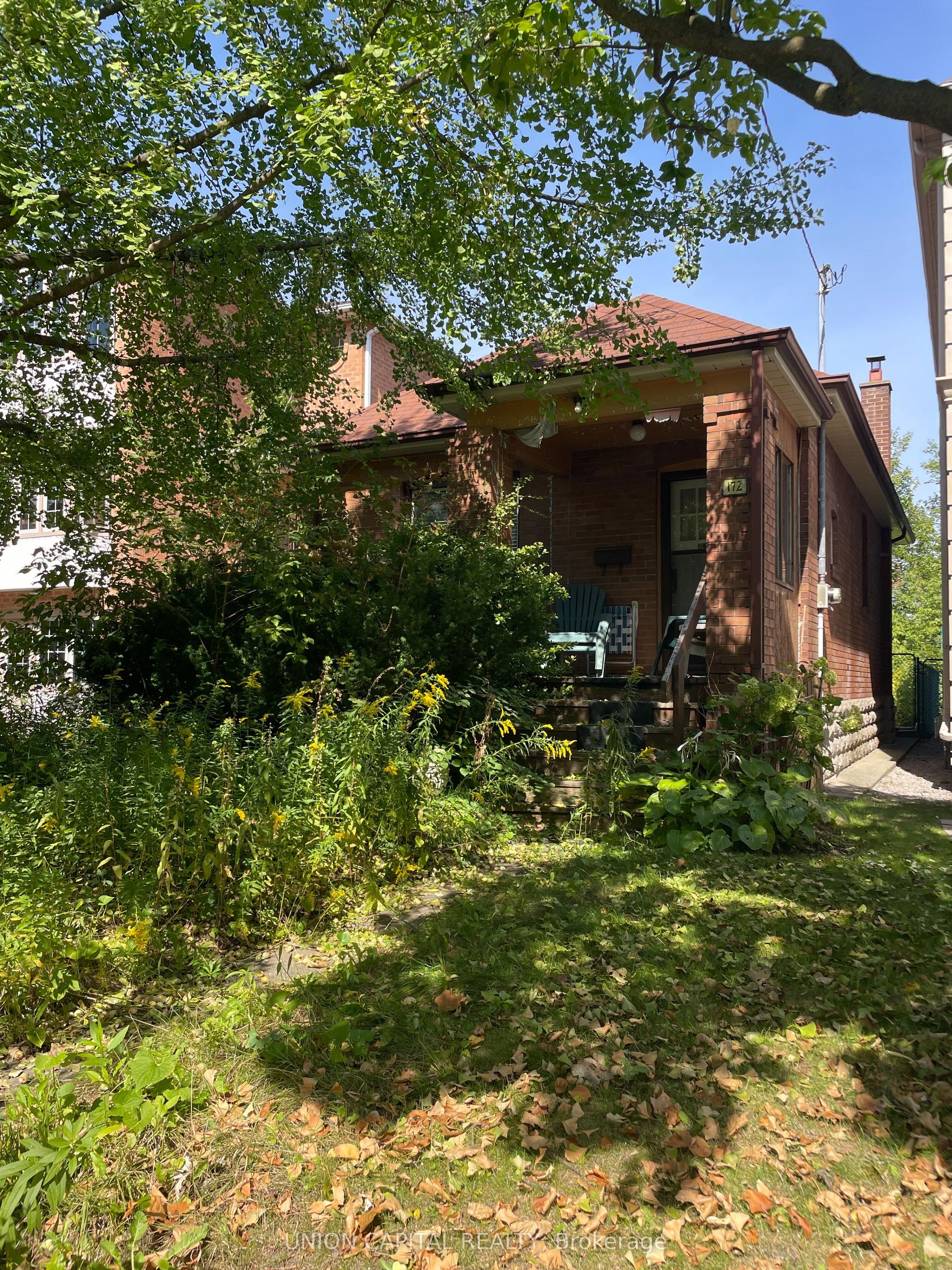 172 Roslin Avenue, Toronto — Detached for sale, photo 1