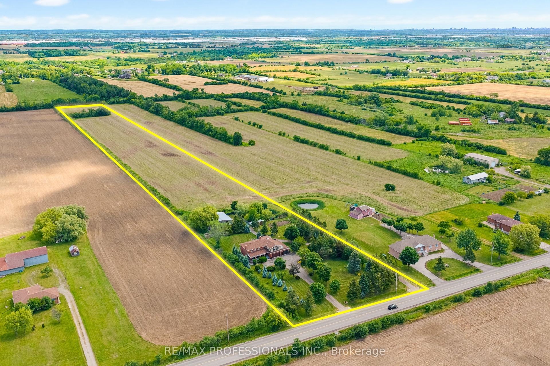 13289 Innis Lake Road, Caledon — Detached for sale, photo 1