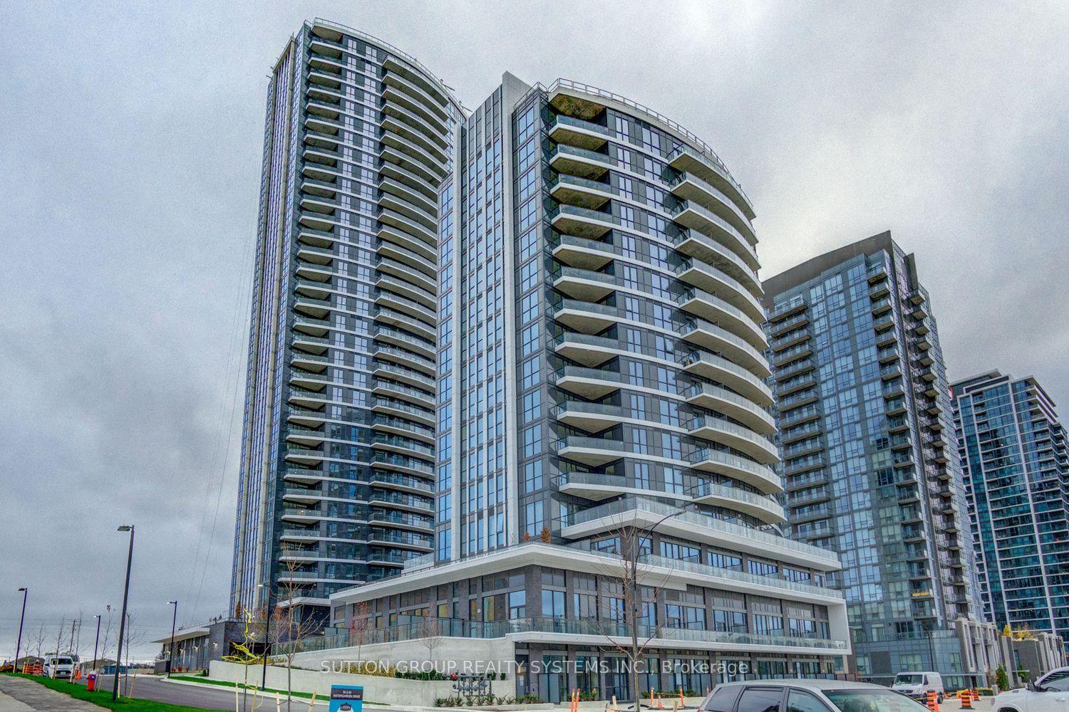 65 Watergarden Drive 906 #906, Mississauga — Condo for lease, photo 1