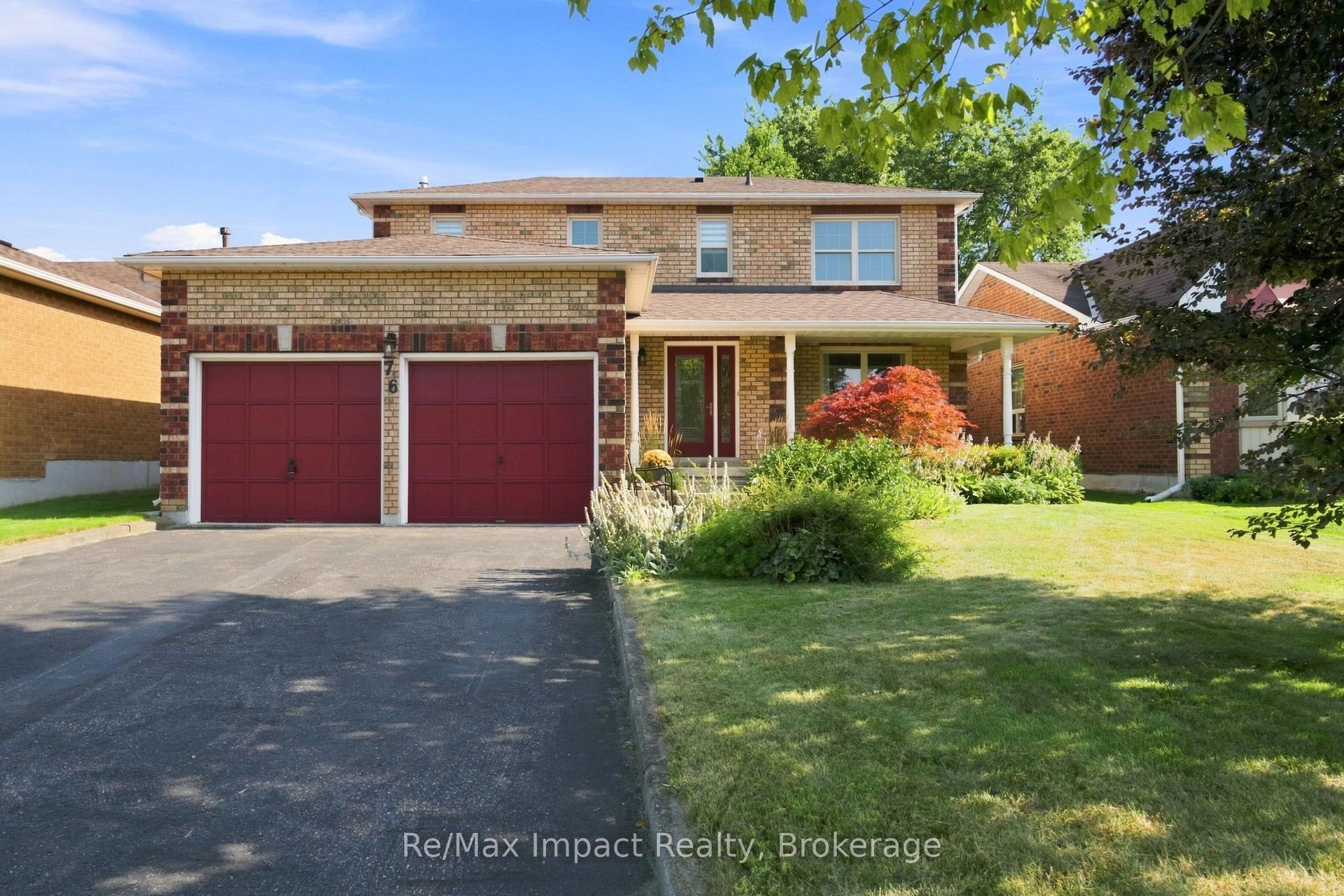 76 Foster Creek Drive, Clarington — Detached for sale, photo 1