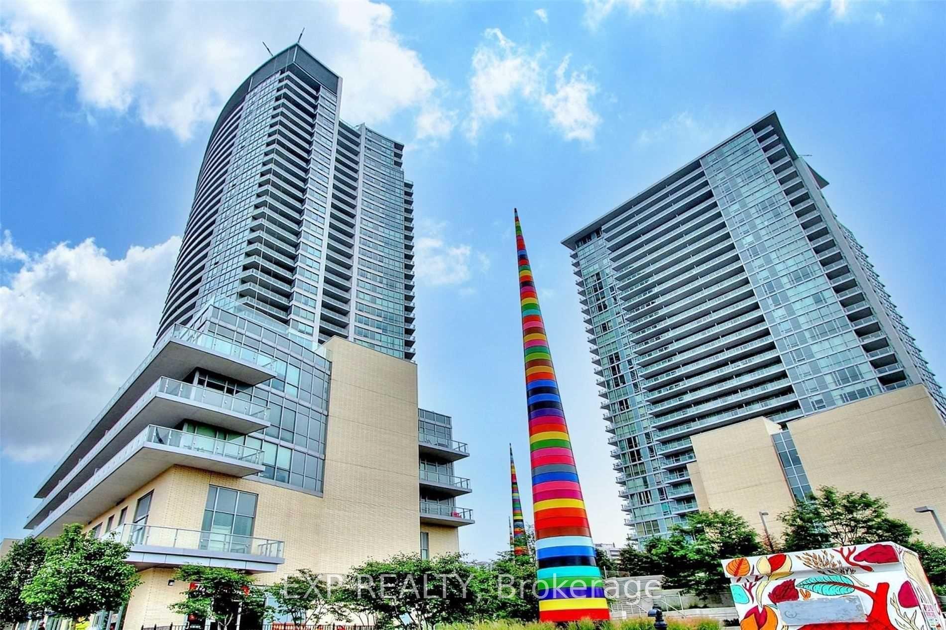 70 Forest Manor Road 510 #510, Toronto — Condo for lease, photo 1