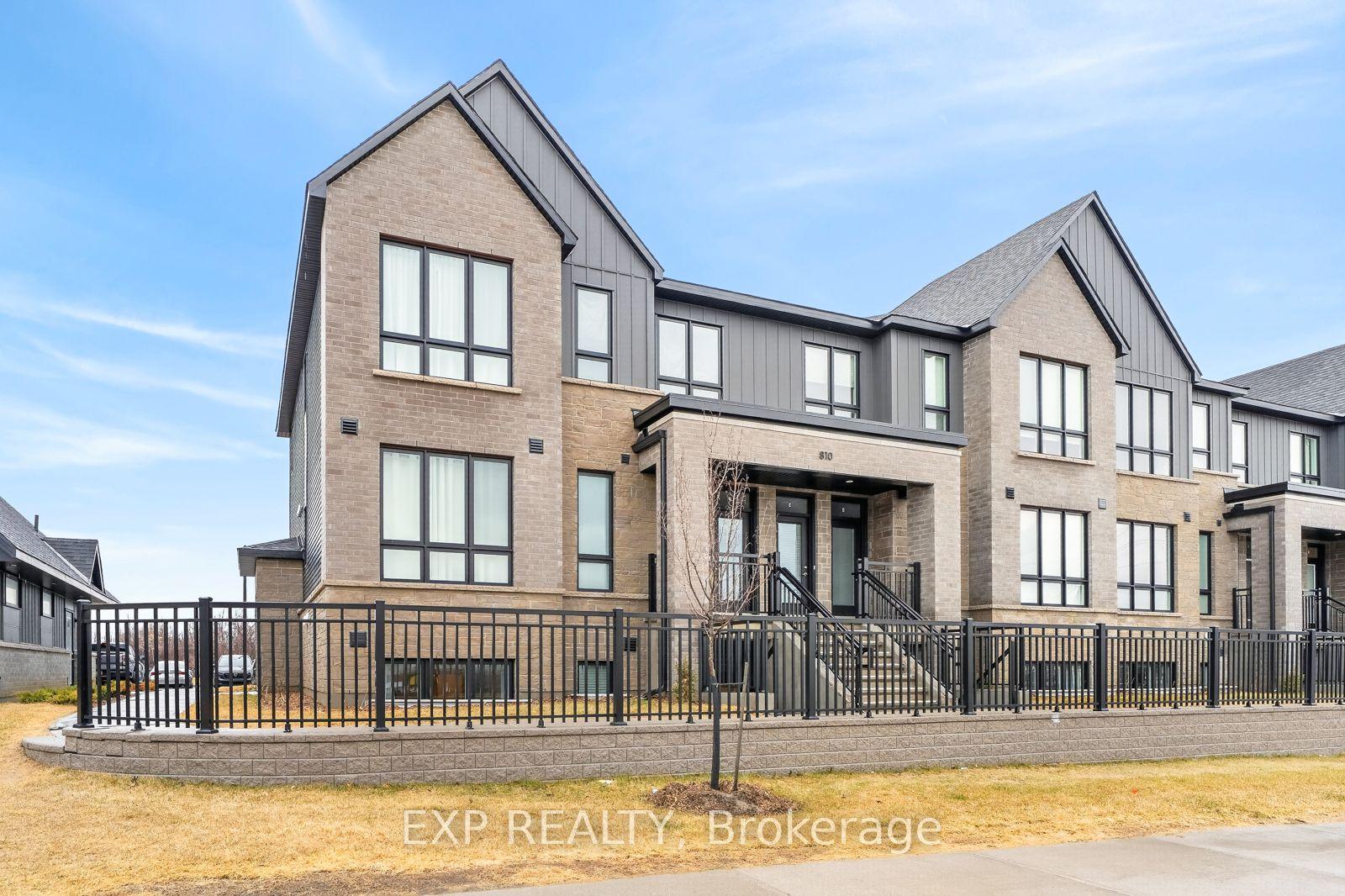 810 Roger Griffiths Avenue D #D, Kanata — Condo for sale, photo 1
