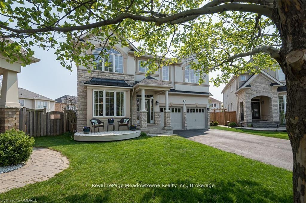 316 Tonelli Lane NE Basement A #Basement A, Milton — Detached for lease, photo 1