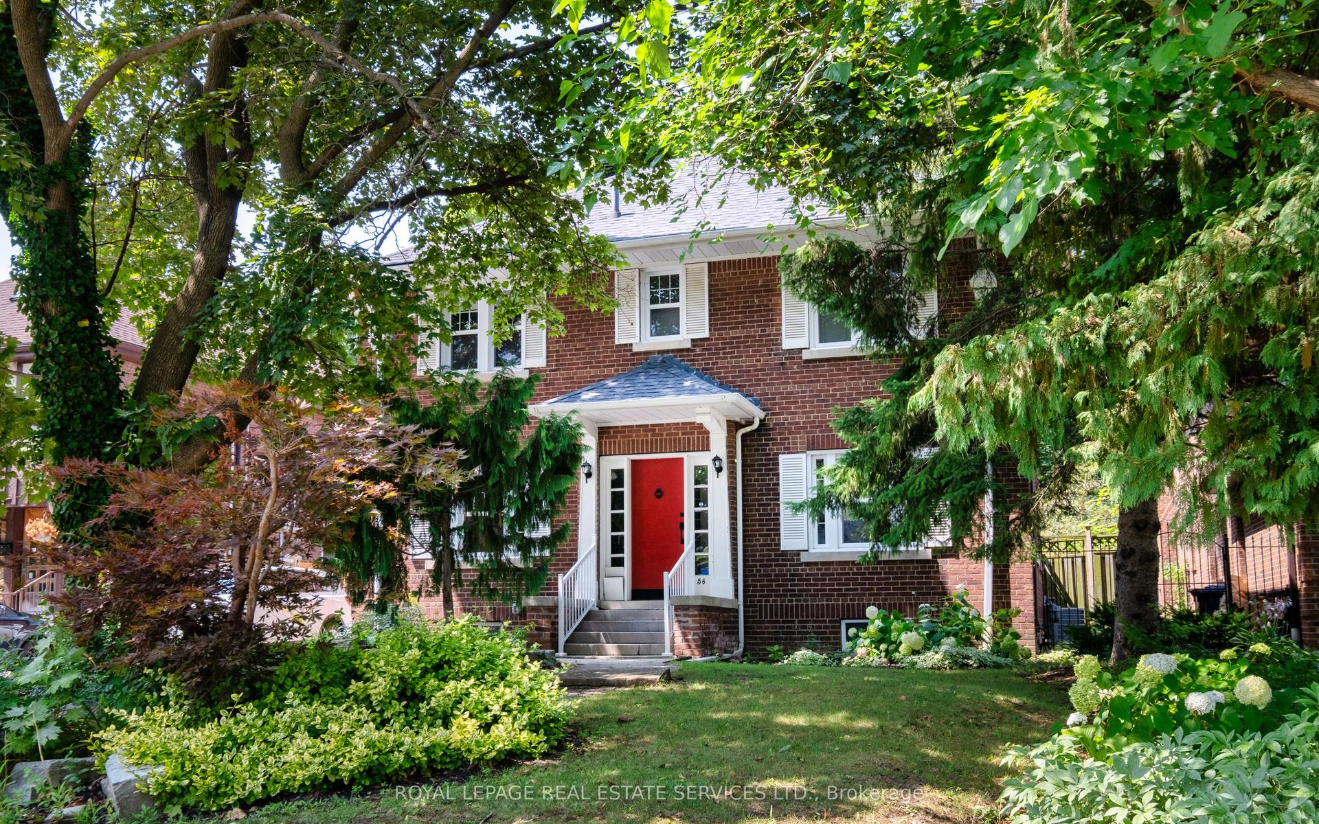 56 Ridley Boulevard, Toronto — Detached for lease, photo 1