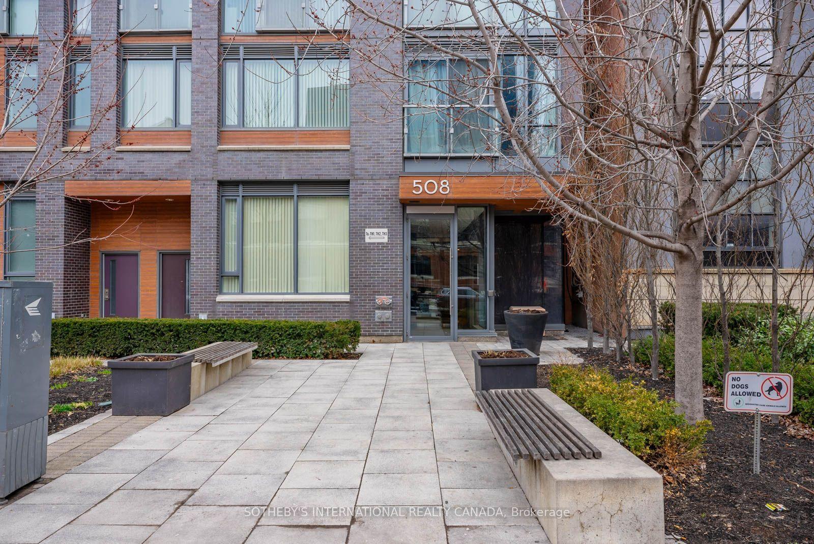 508 Wellington Street W 901 #901, Toronto — Condo for sale, photo 1