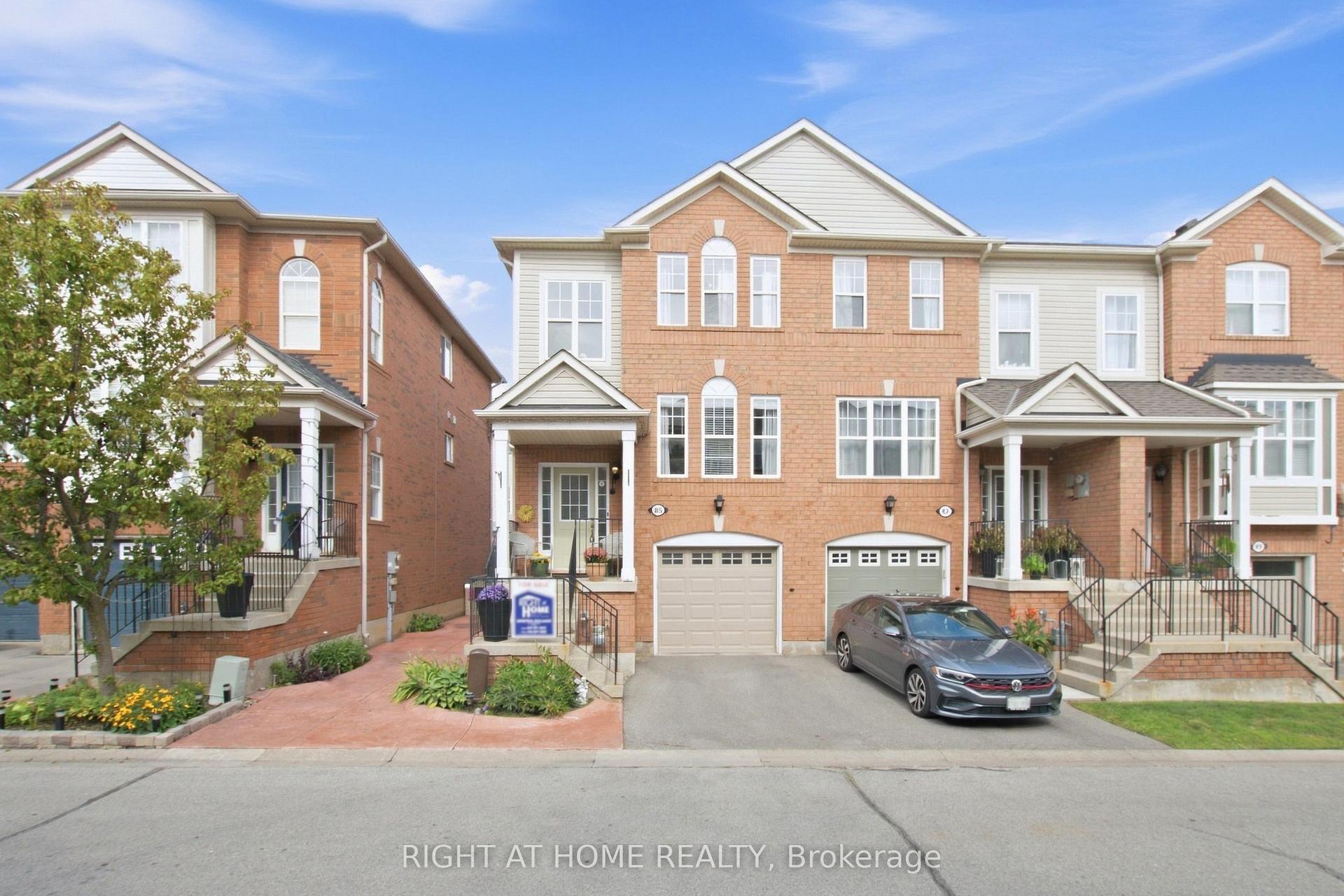 85 Seed House Lane, Halton Hills — Townhouse for sale, photo 1