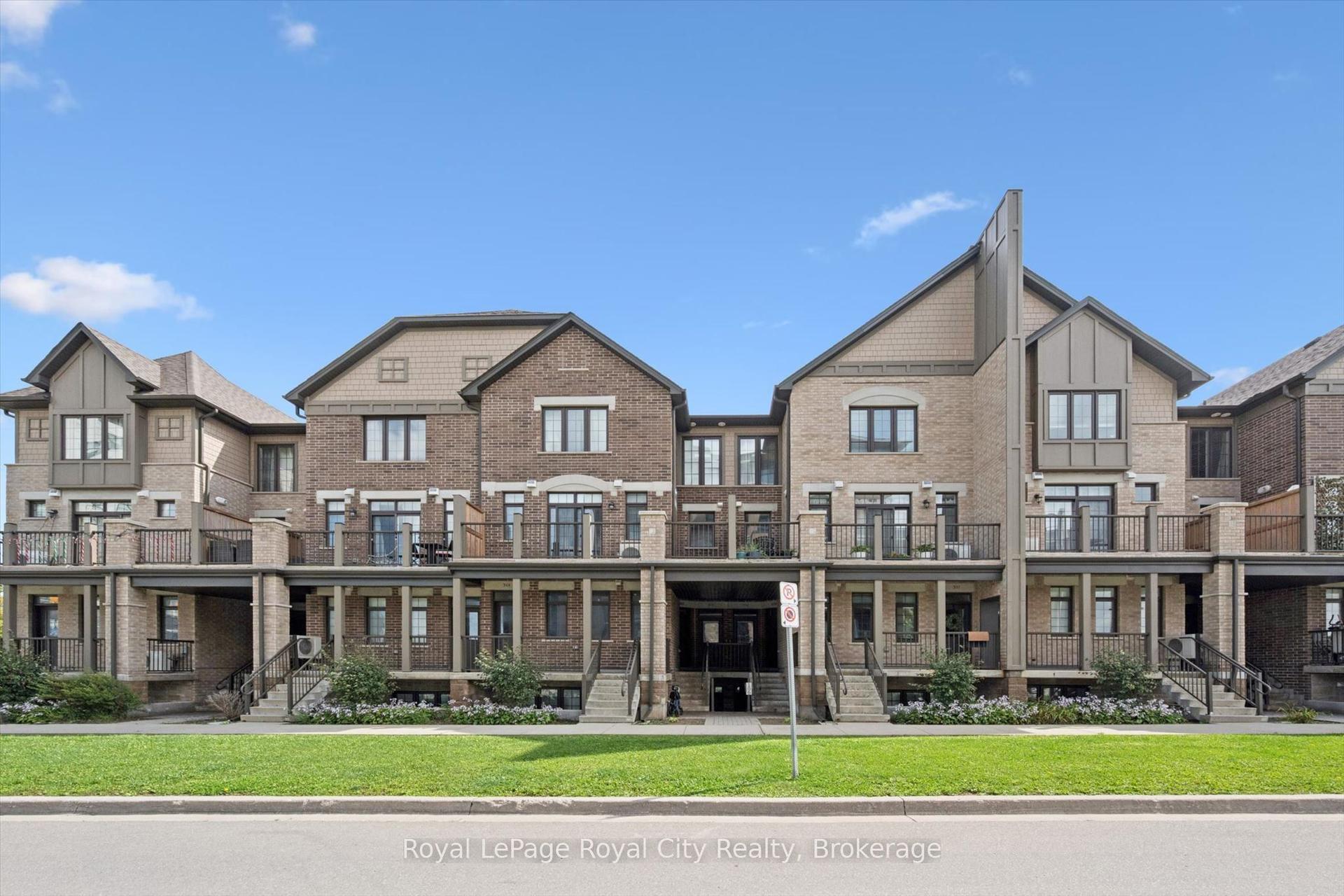 333 Gosling Gardens 207 #207, Guelph — Condo Town for lease, photo 1