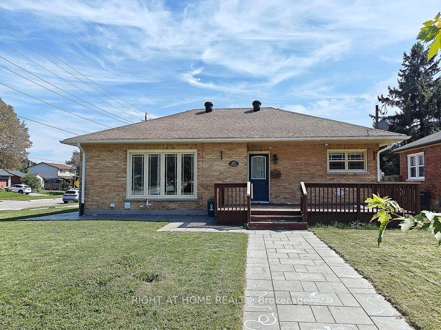 45 Prince Street Main Floor #Main Floor, Clarington — Detached for lease, photo 1