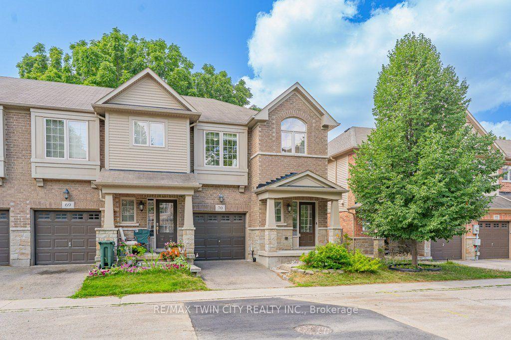342 Mill Street 70 #70, Kitchener — Townhouse for sale, photo 1
