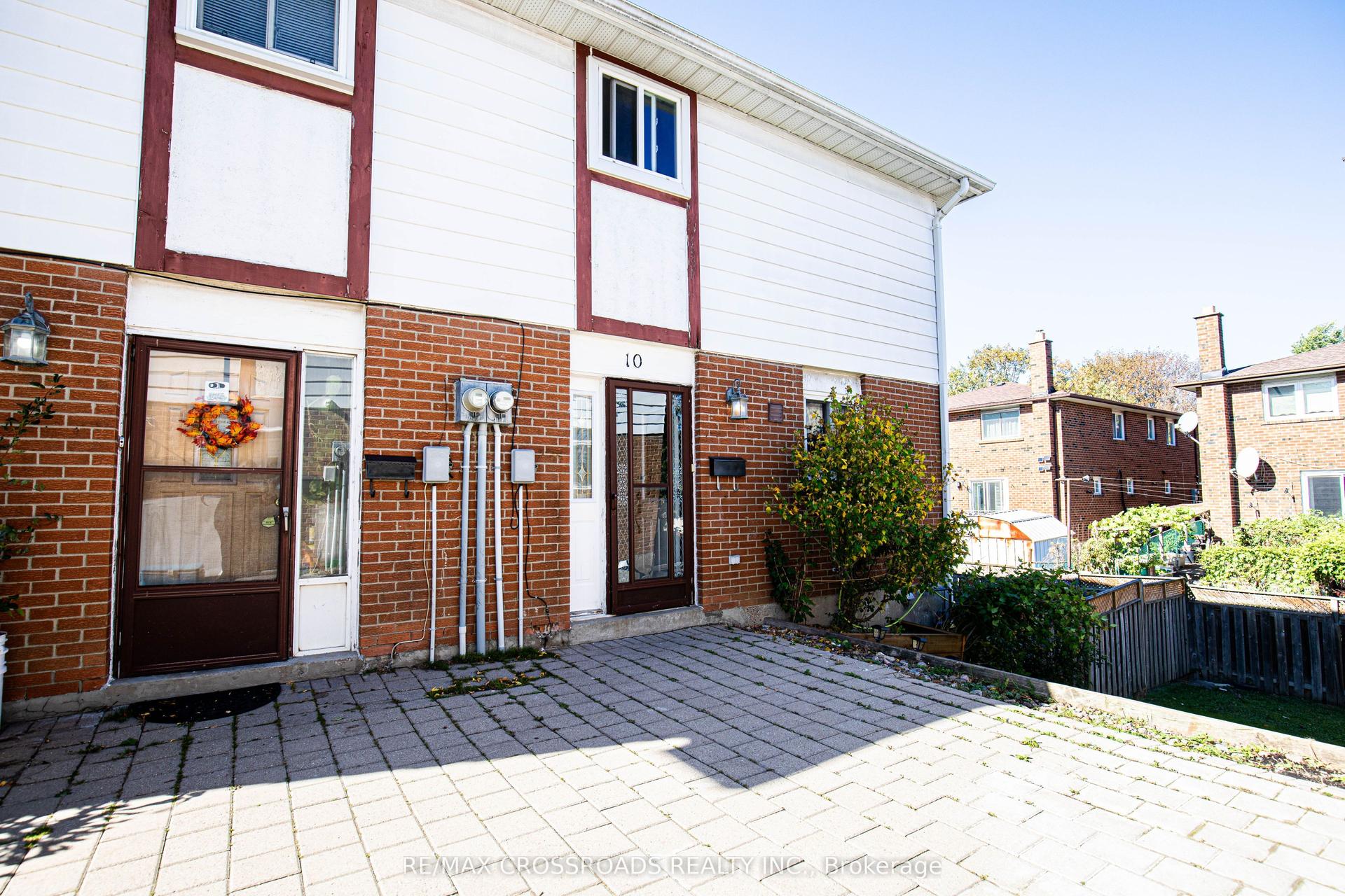 10 Bur Oak Way 23 #23, Toronto — Condo Town for sale, photo 1