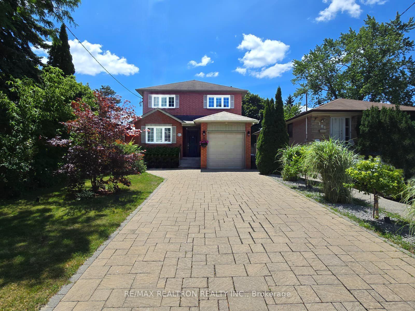 183 Holmes Avenue, Toronto — Detached for sale, photo 1