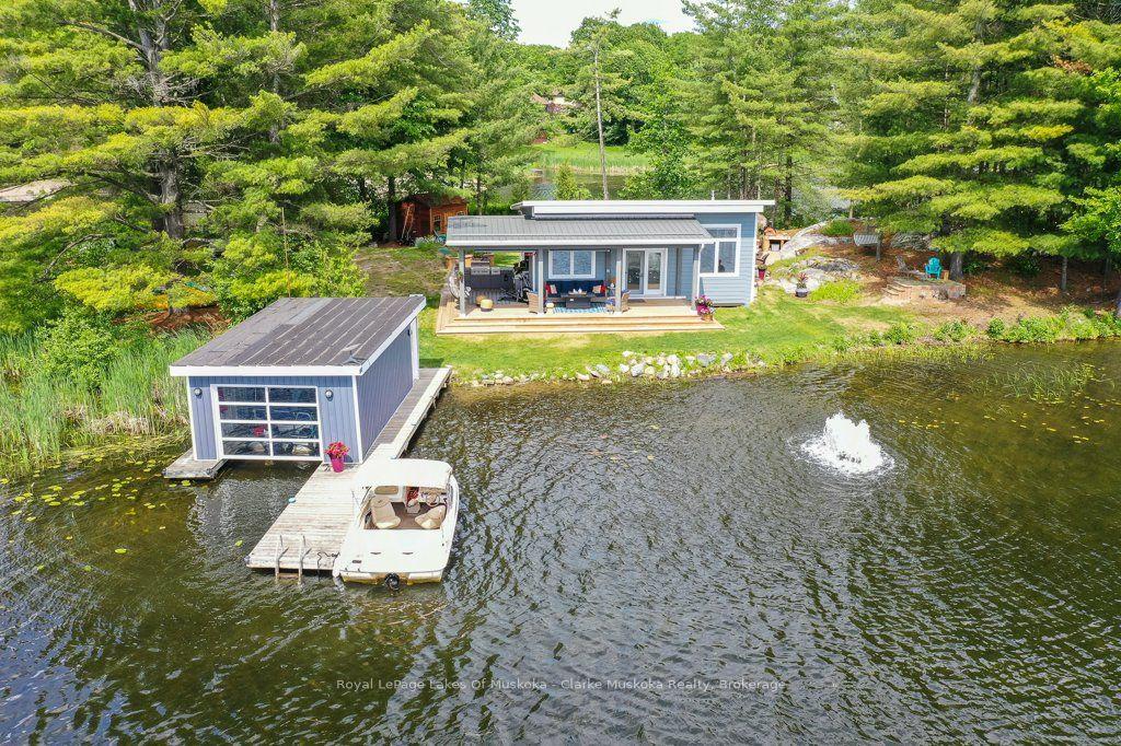 2 Island 60, Georgian Bay — Detached for sale, photo 1