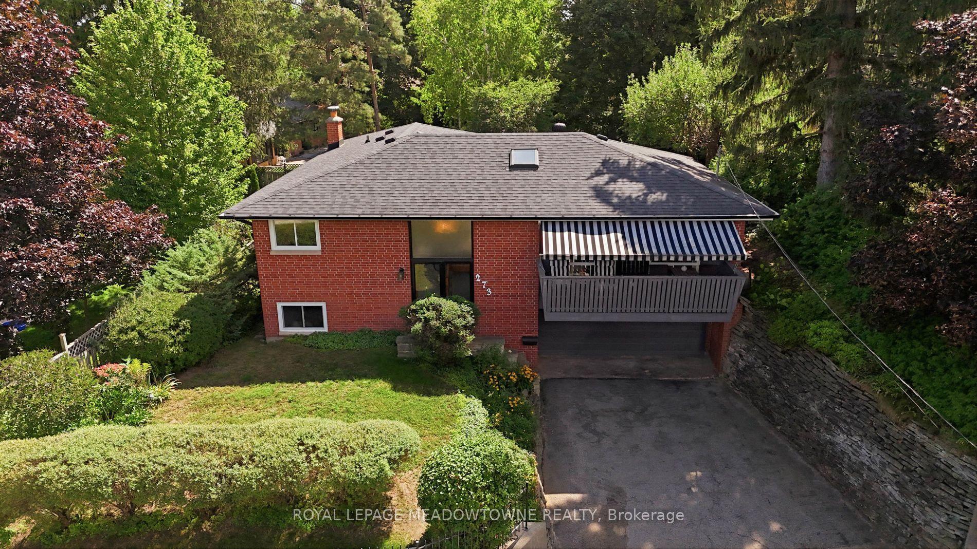 273 Maple Avenue, Halton Hills — Detached for sale, photo 1