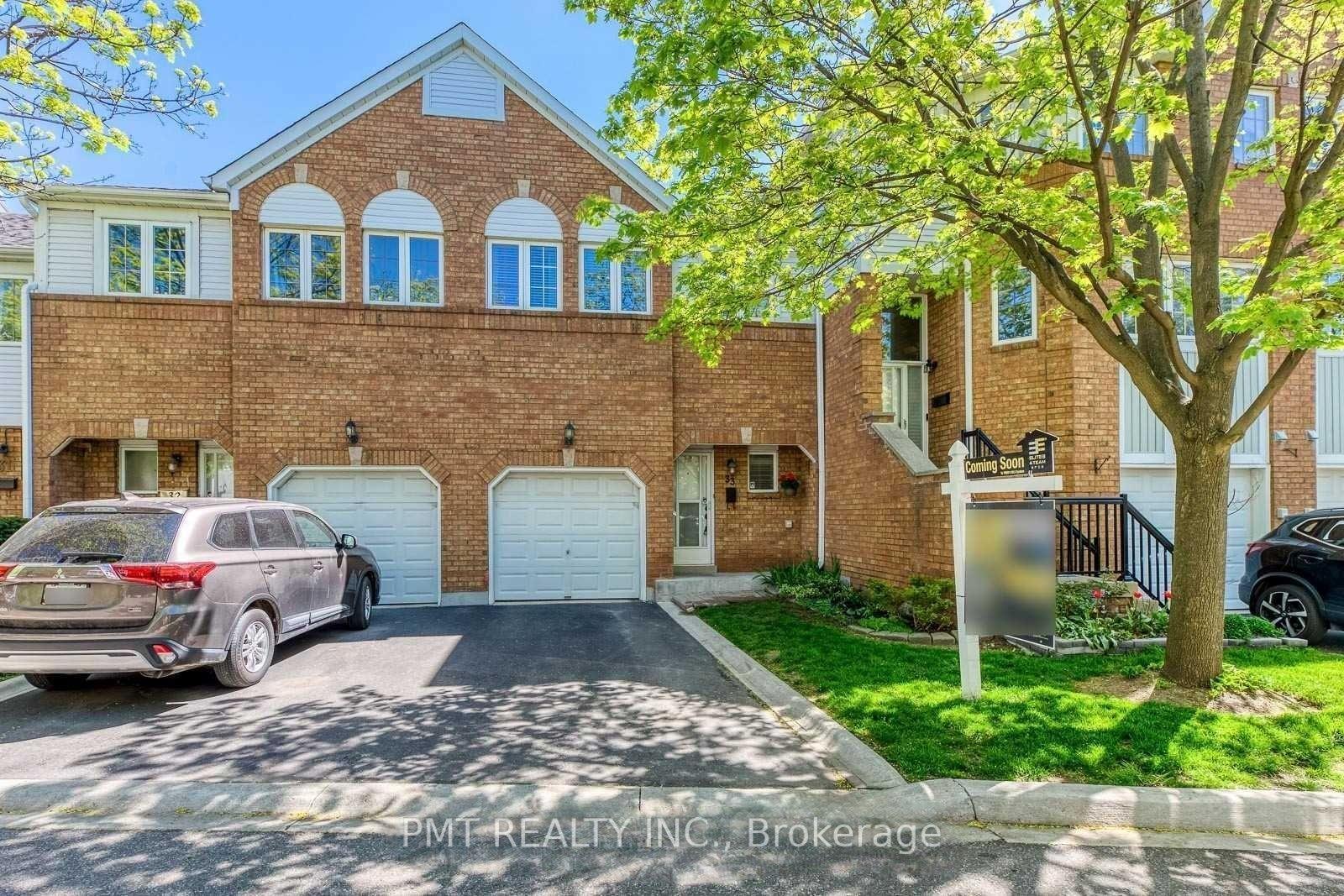 4605 Donegal Drive 33 #33, Mississauga — Condo Town for lease, photo 1