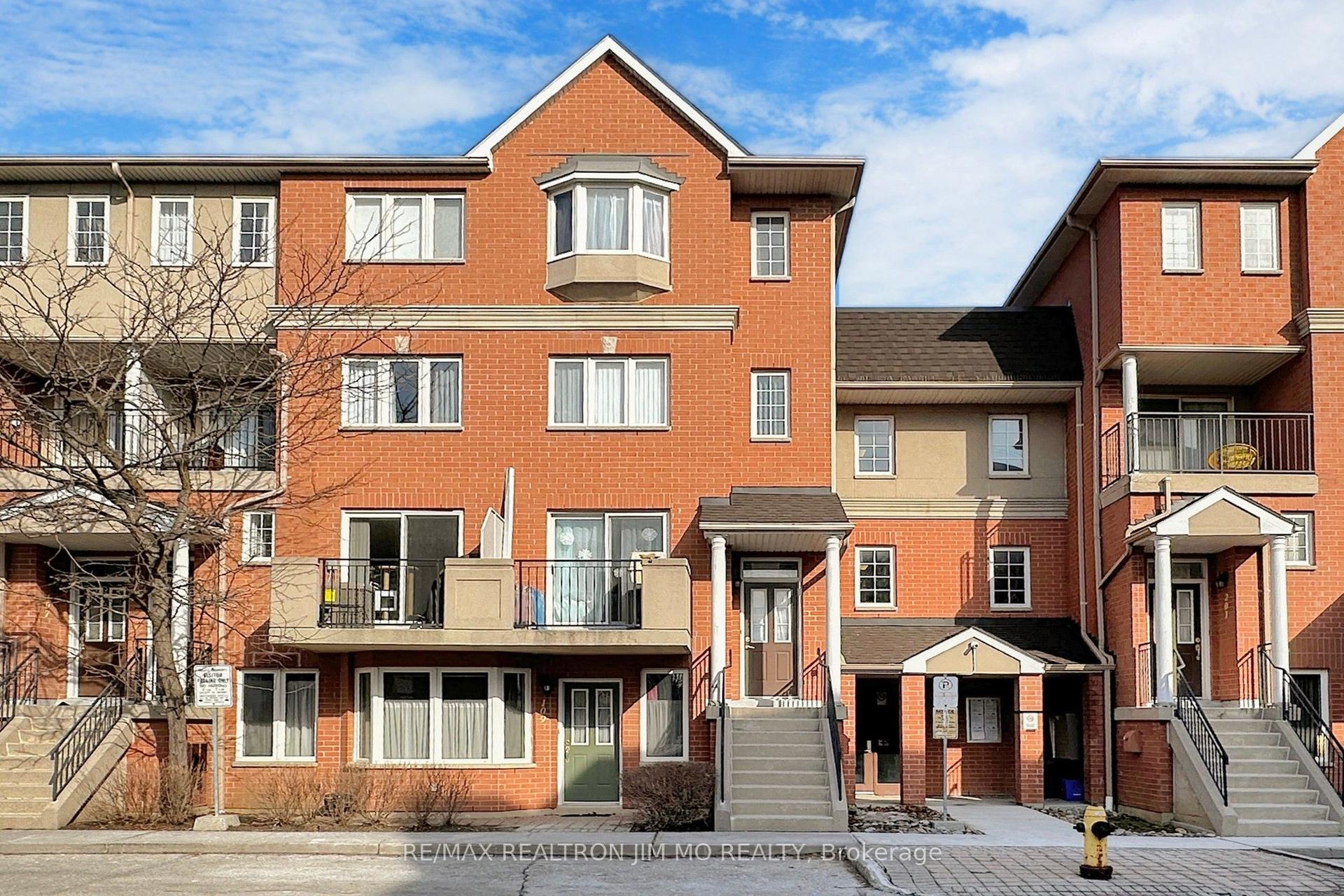 1881 Mcnicoll Avenue 110 #110, Toronto — Condo Town for sale, photo 1