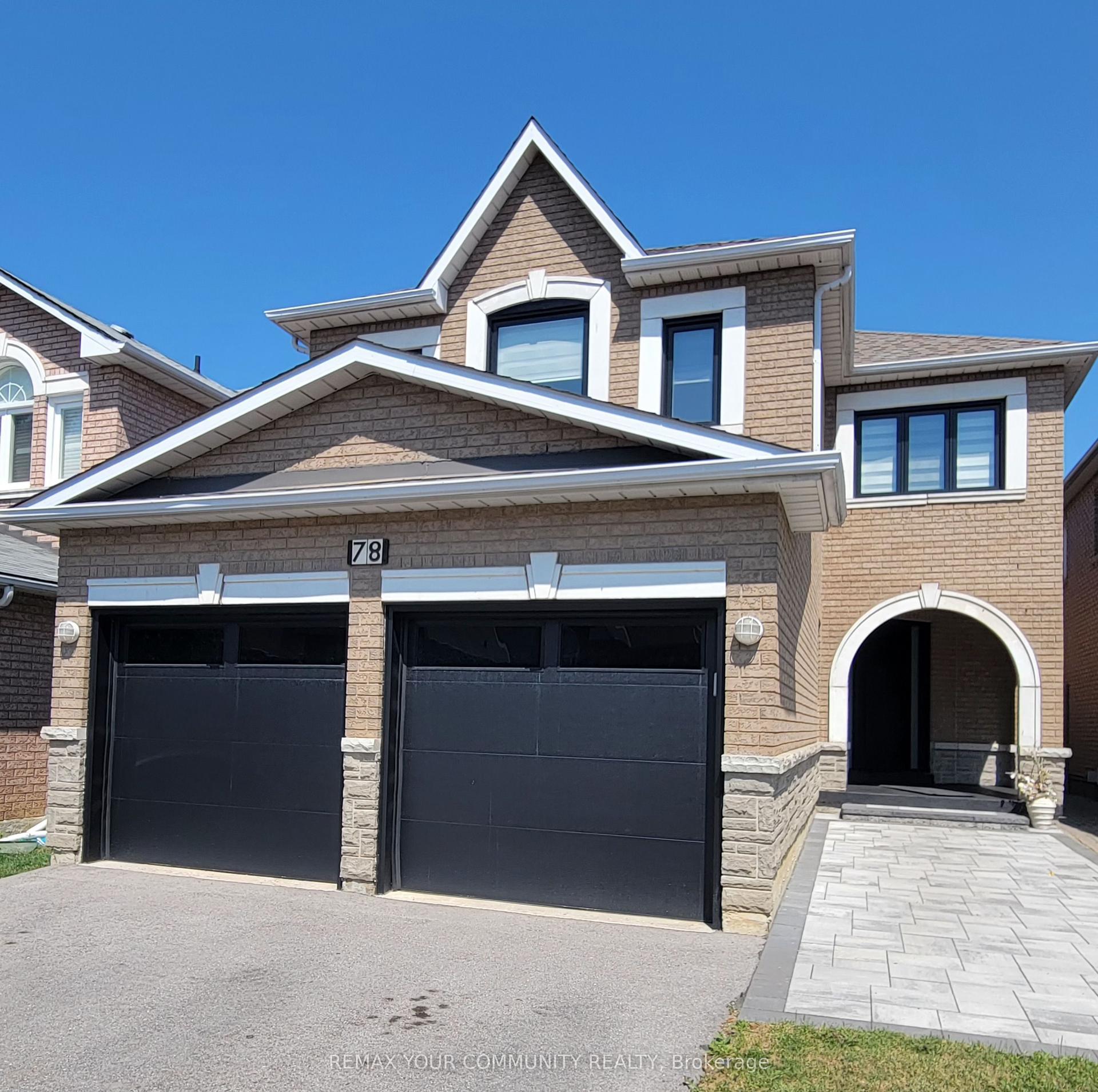 78 Katerina Avenue, Vaughan — Detached for sale, photo 1