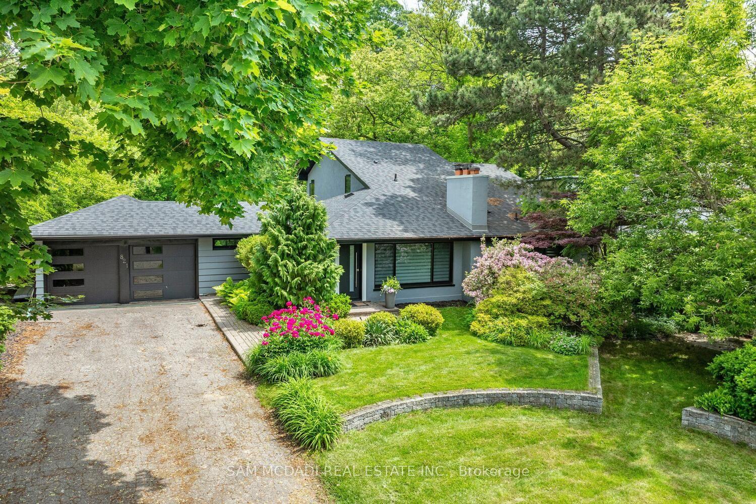 821 Parkland Avenue, Mississauga — Detached for lease, photo 1