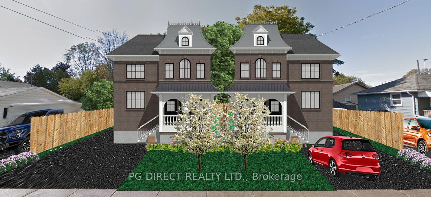 28 Division Street N, Brighton — Land for sale, photo 1