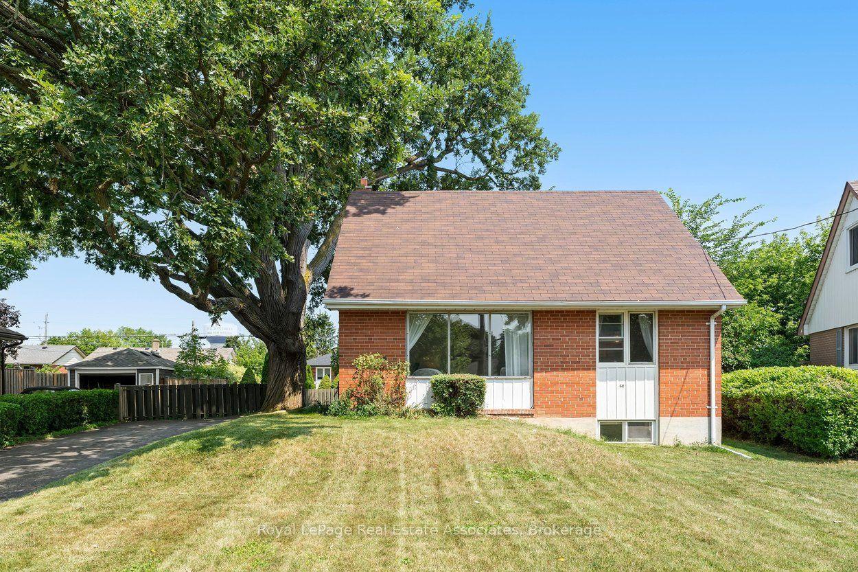 64 McIntyre Crescent, Halton Hills — Detached for sale, photo 1