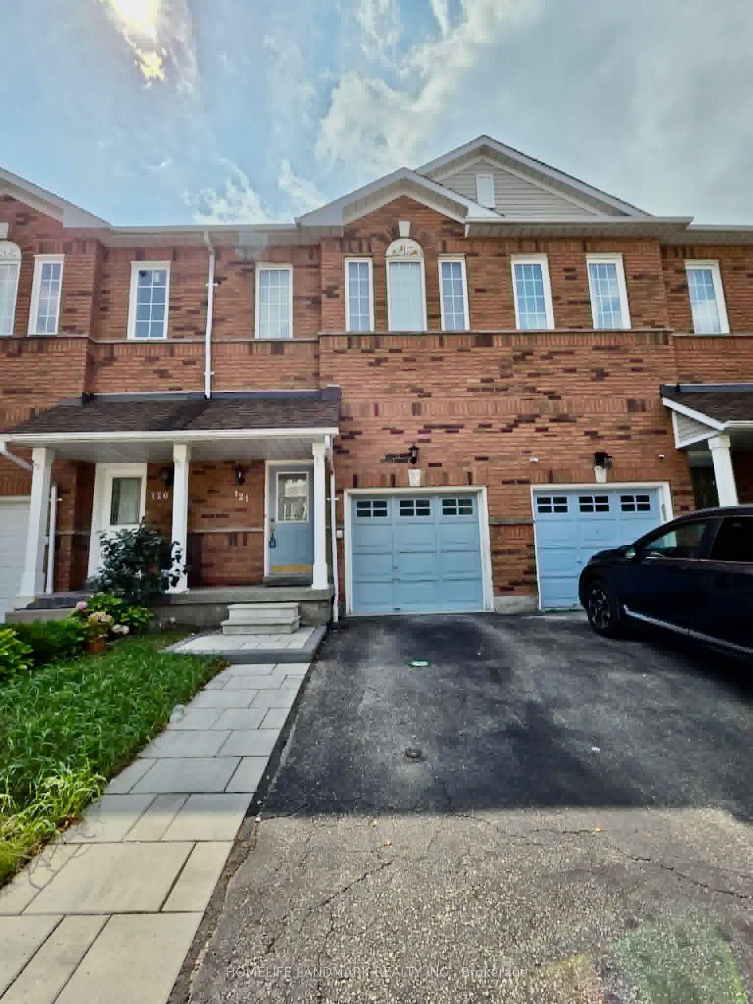 1480 Britannia Road W 121 #121, Mississauga — Condo Town for lease, photo 1