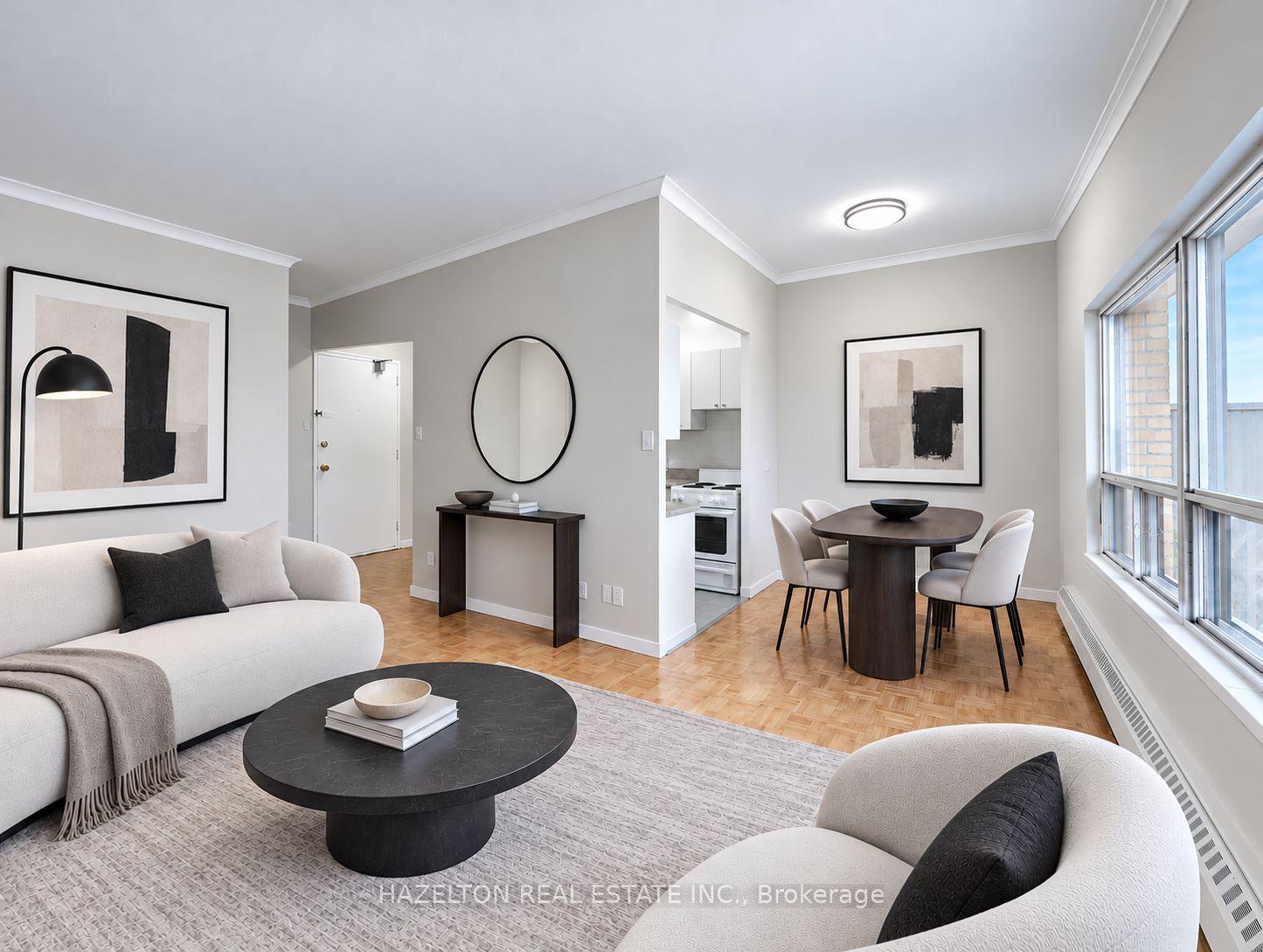57 Parkwoods Village Drive 711 #711, Toronto — Condo for lease, photo 1
