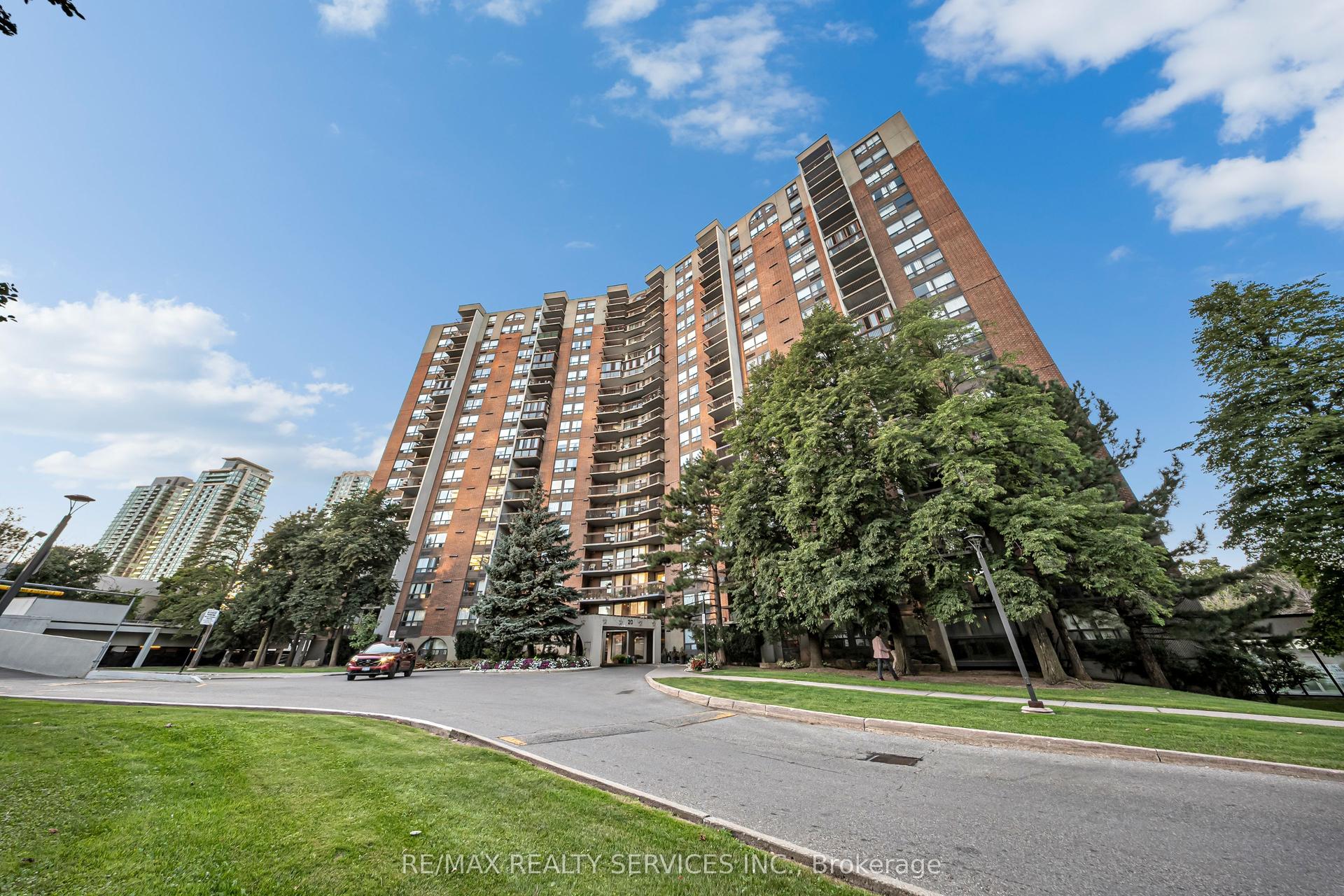 20 Mississauga Valley Boulevard 701 #701, Mississauga — Condo for sale, photo 1