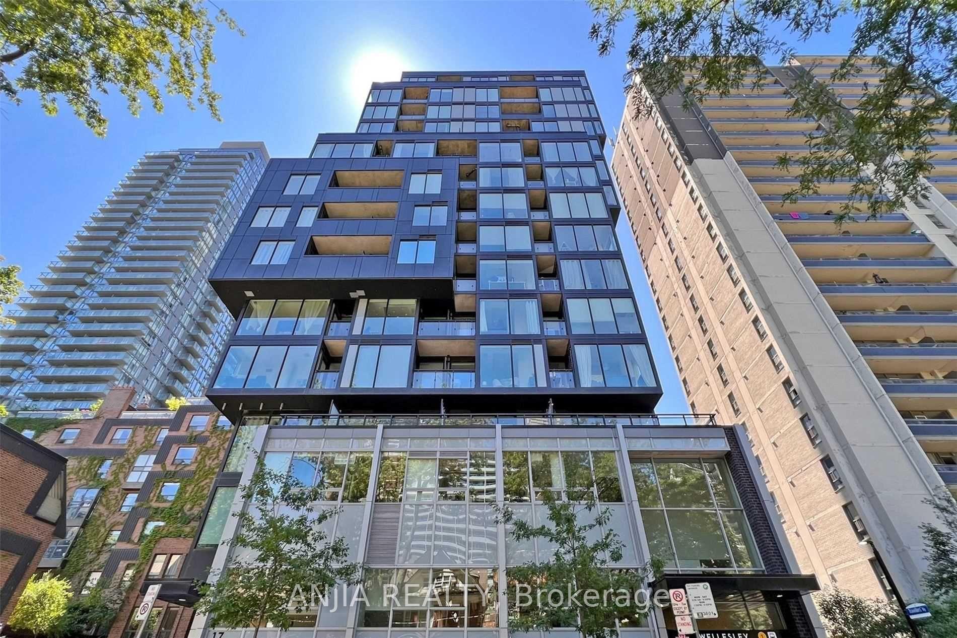 17 Dundonald Street 409 #409, Toronto — Condo for lease, photo 1
