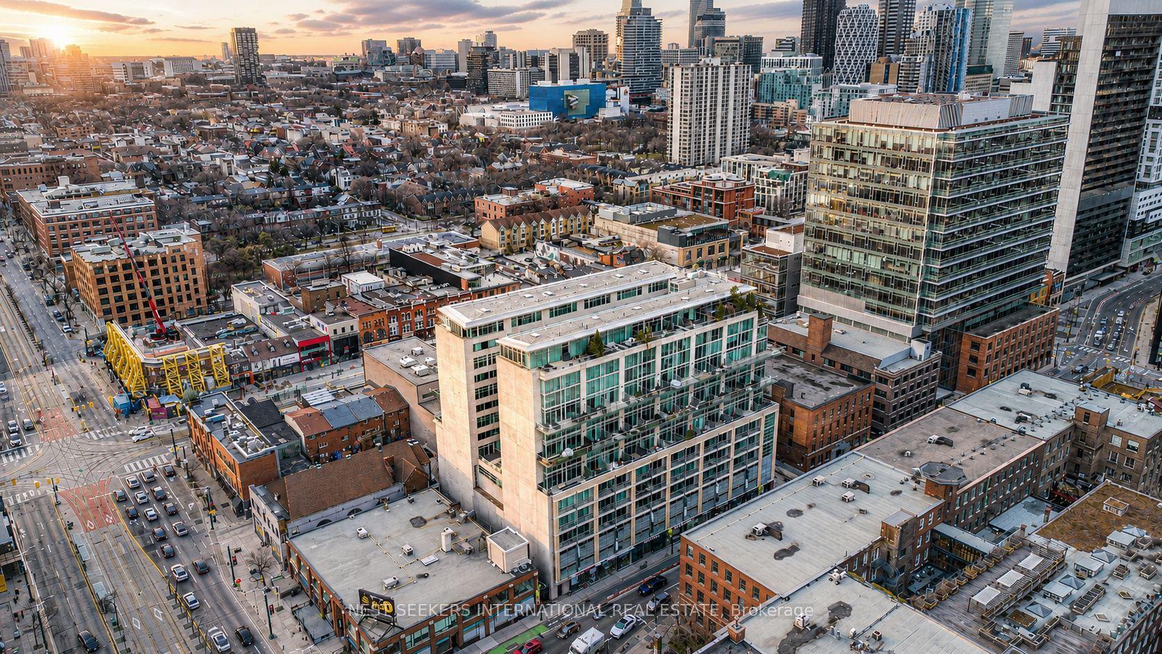 388 Richmond Street W 519 #519, Toronto — Condo for sale, photo 1